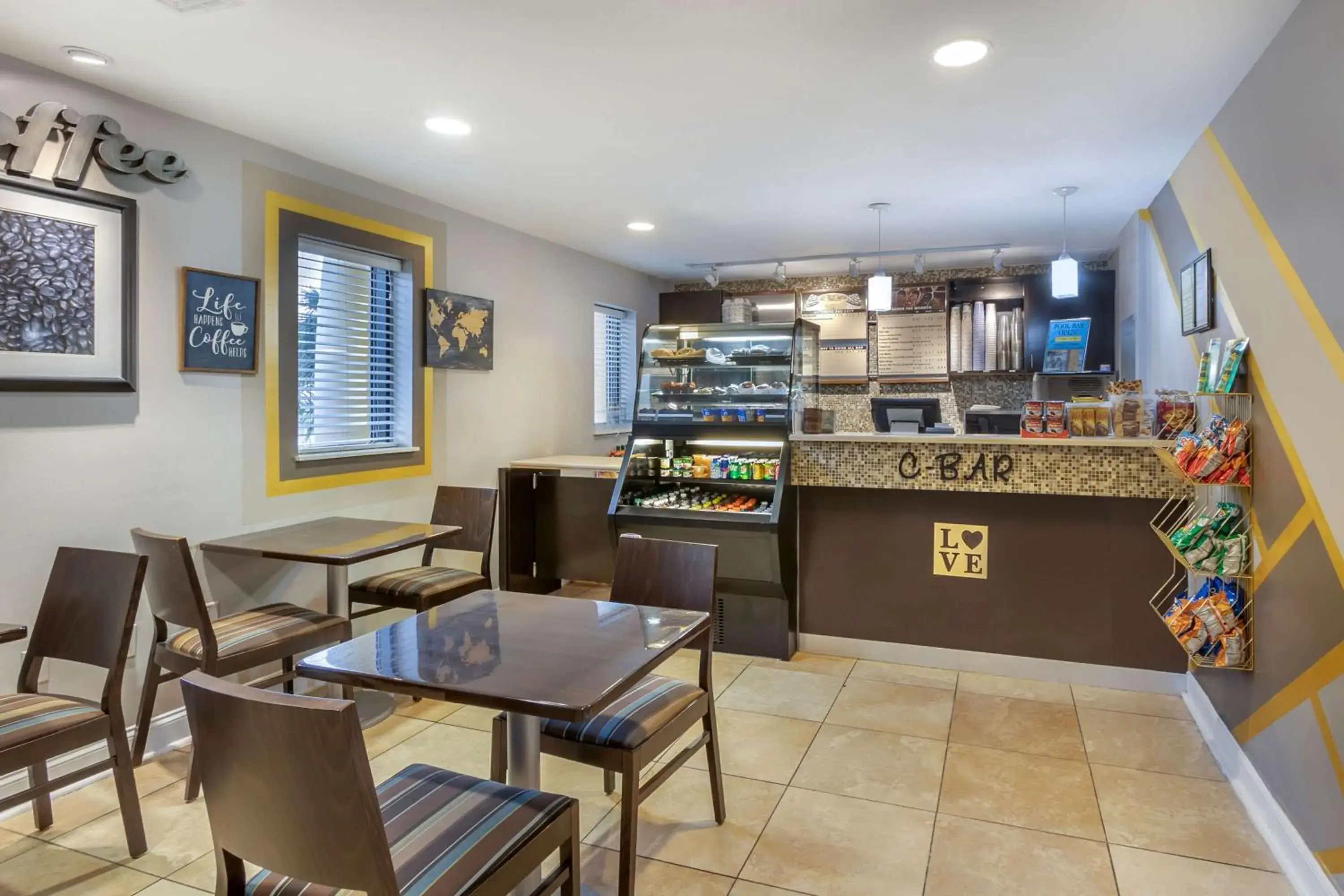 Lobby or reception in Hilton Grand Vacations Club Anderson Ocean Myrtle Beach Lobby or reception in Hilton Grand Vacations Club Anderson Ocean Myrtle Beach