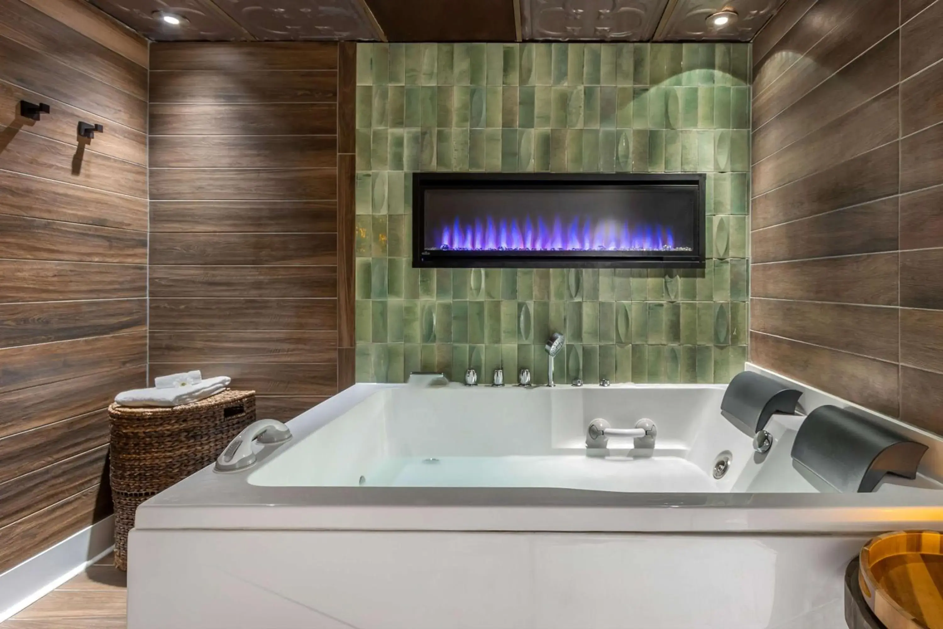 Spa and wellness centre/facilities in Hilton Grand Vacations Club Anderson Ocean Myrtle Beach Spa and wellness centre/facilities in Hilton Grand Vacations Club Anderson Ocean Myrtle Beach