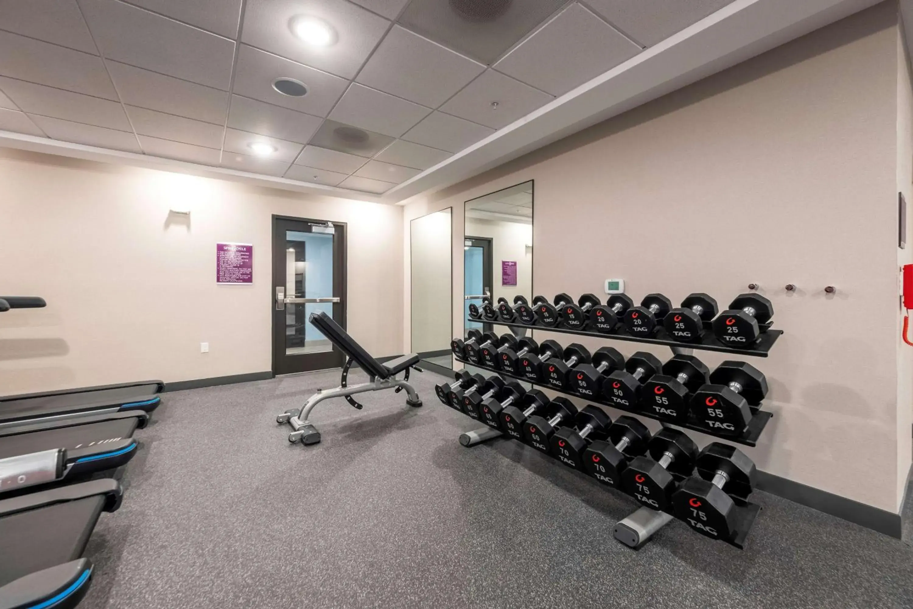 Fitness centre/facilities in Home2 Suites By Hilton Portland Hillsboro Fitness centre/facilities in Home2 Suites By Hilton Portland Hillsboro