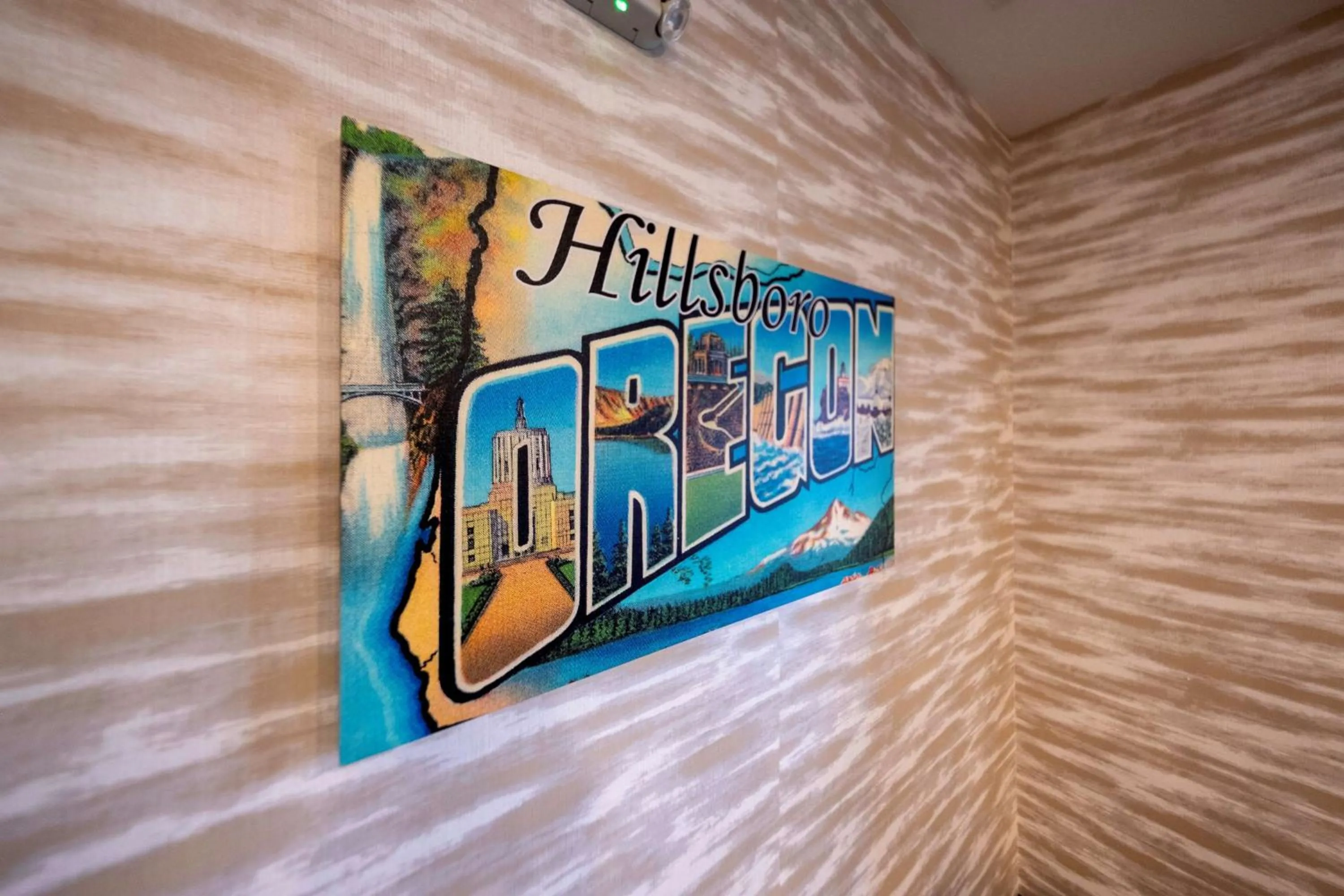 Lobby or reception in Home2 Suites By Hilton Portland Hillsboro