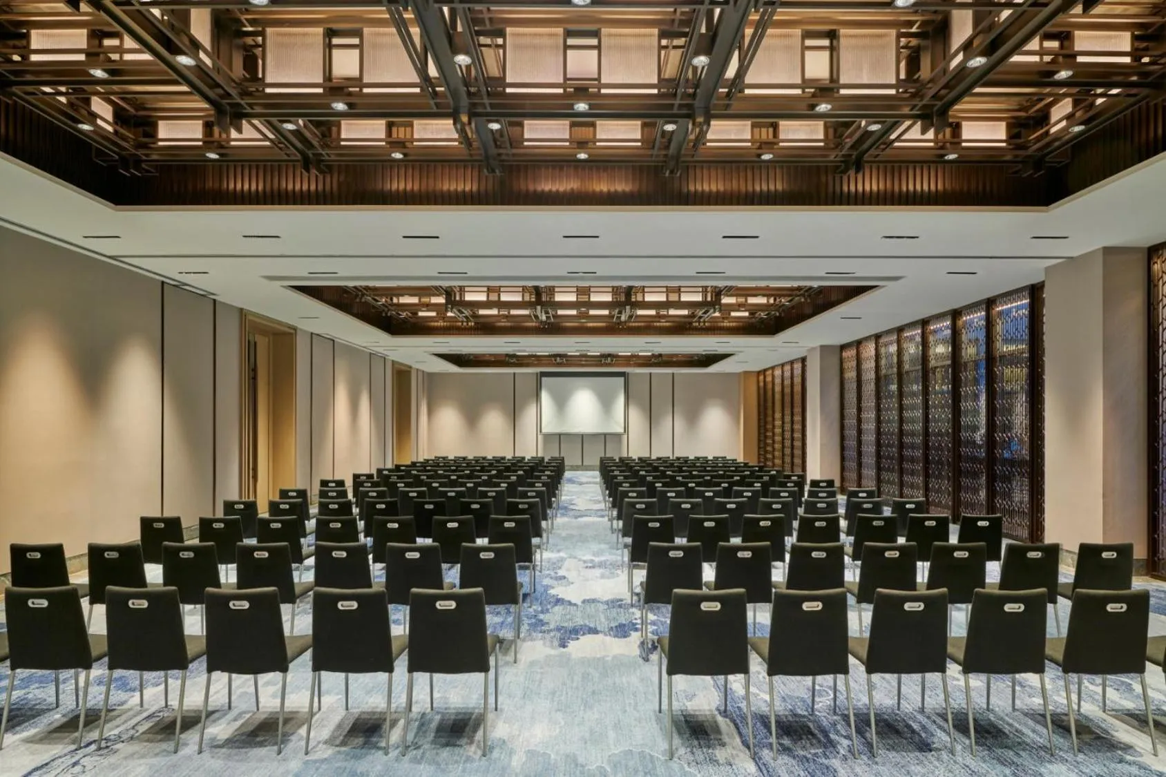 Meeting/conference room in Hilton Shanghai Fengxian