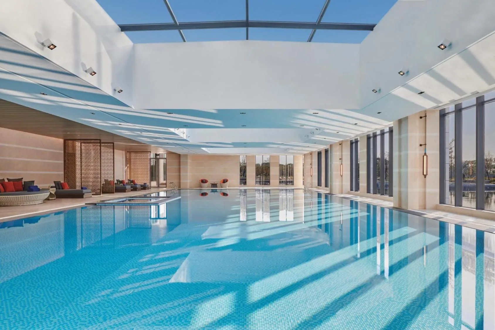  in Hilton Shanghai Fengxian