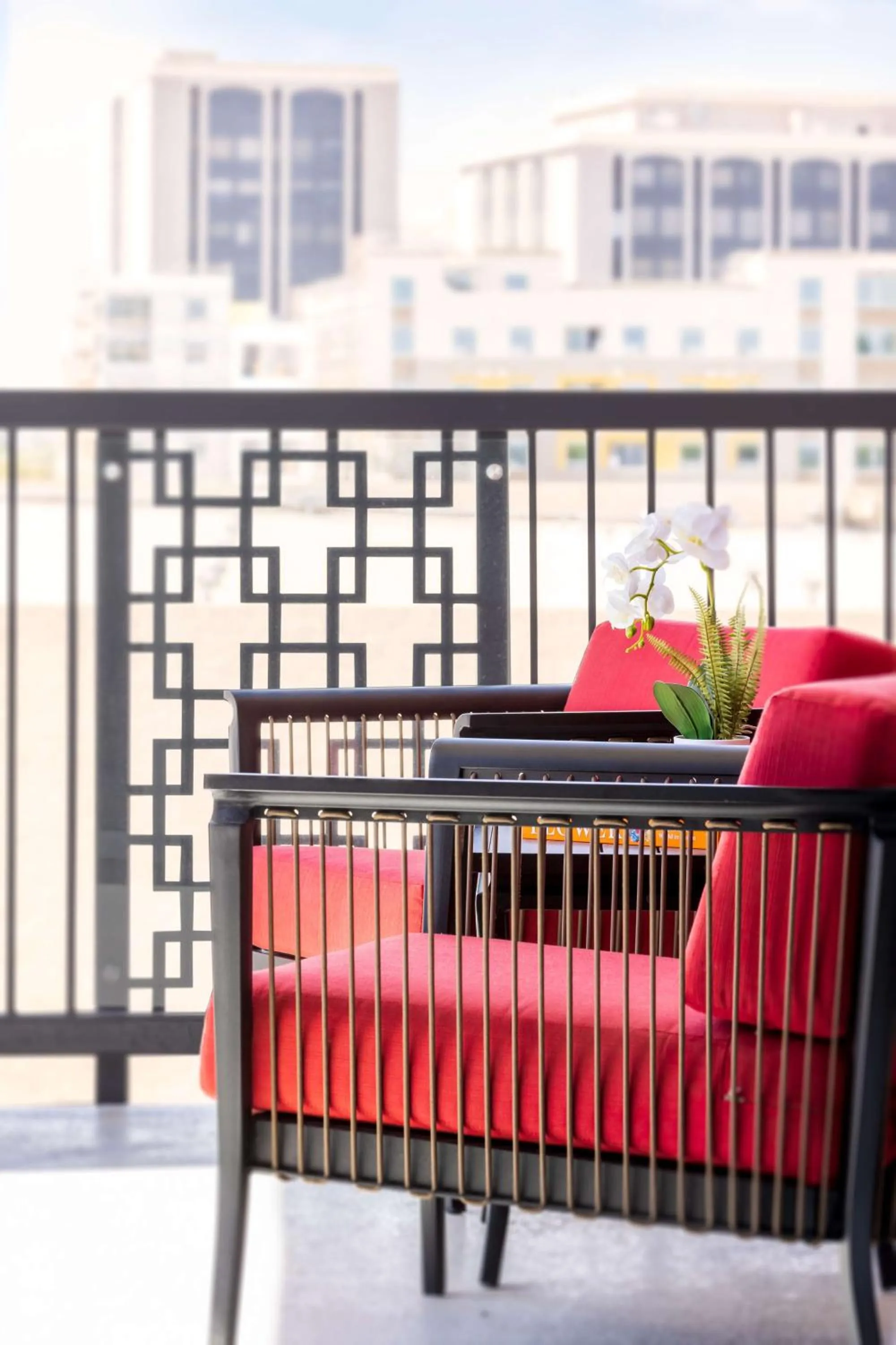 View (from property/room) in Doubletree By Hilton Tucson Downtown Convention Center