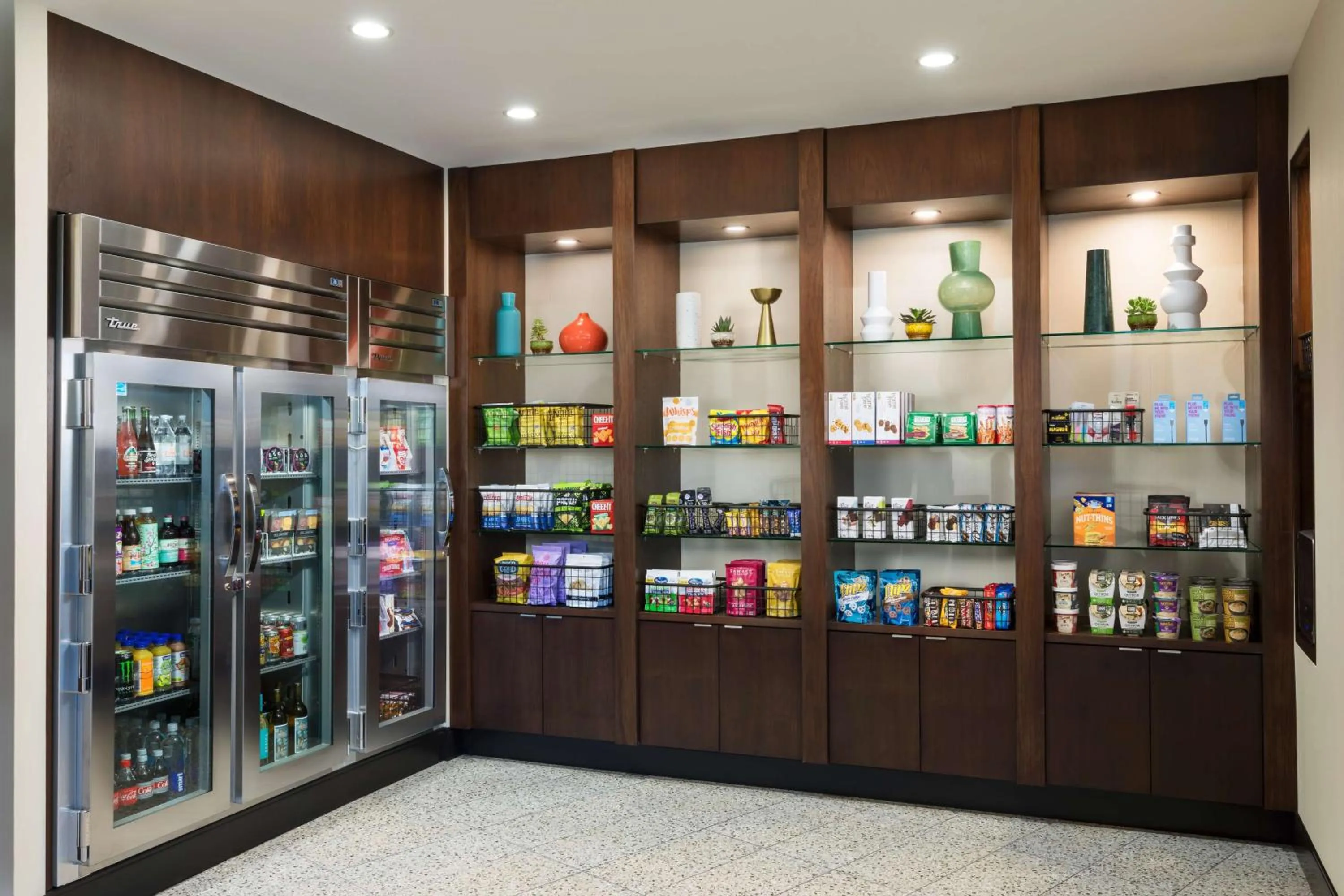 Restaurant/places to eat in Doubletree By Hilton Tucson Downtown Convention Center