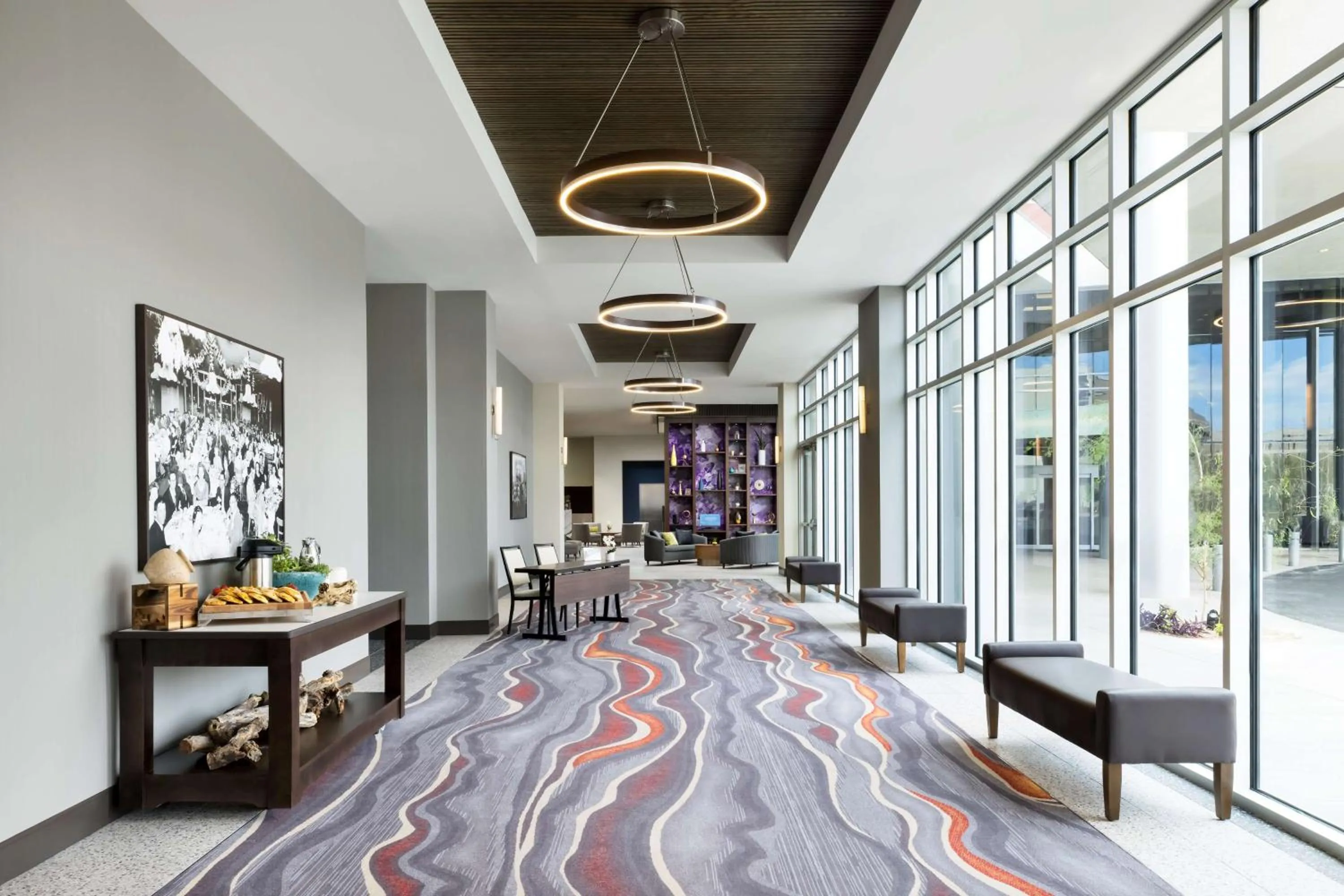 Meeting/conference room in Doubletree By Hilton Tucson Downtown Convention Center