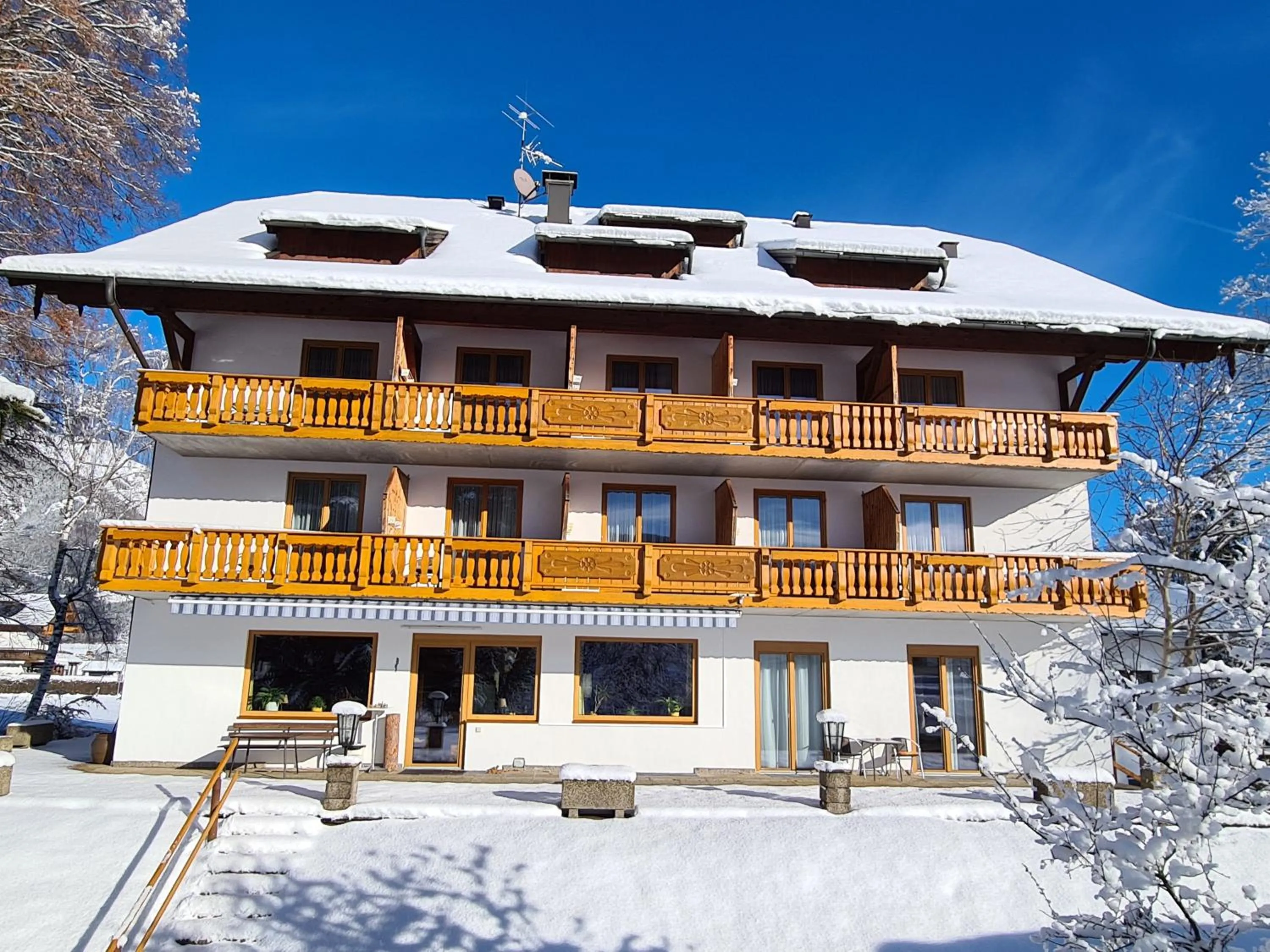 Hotel Carossa bed&breakfast