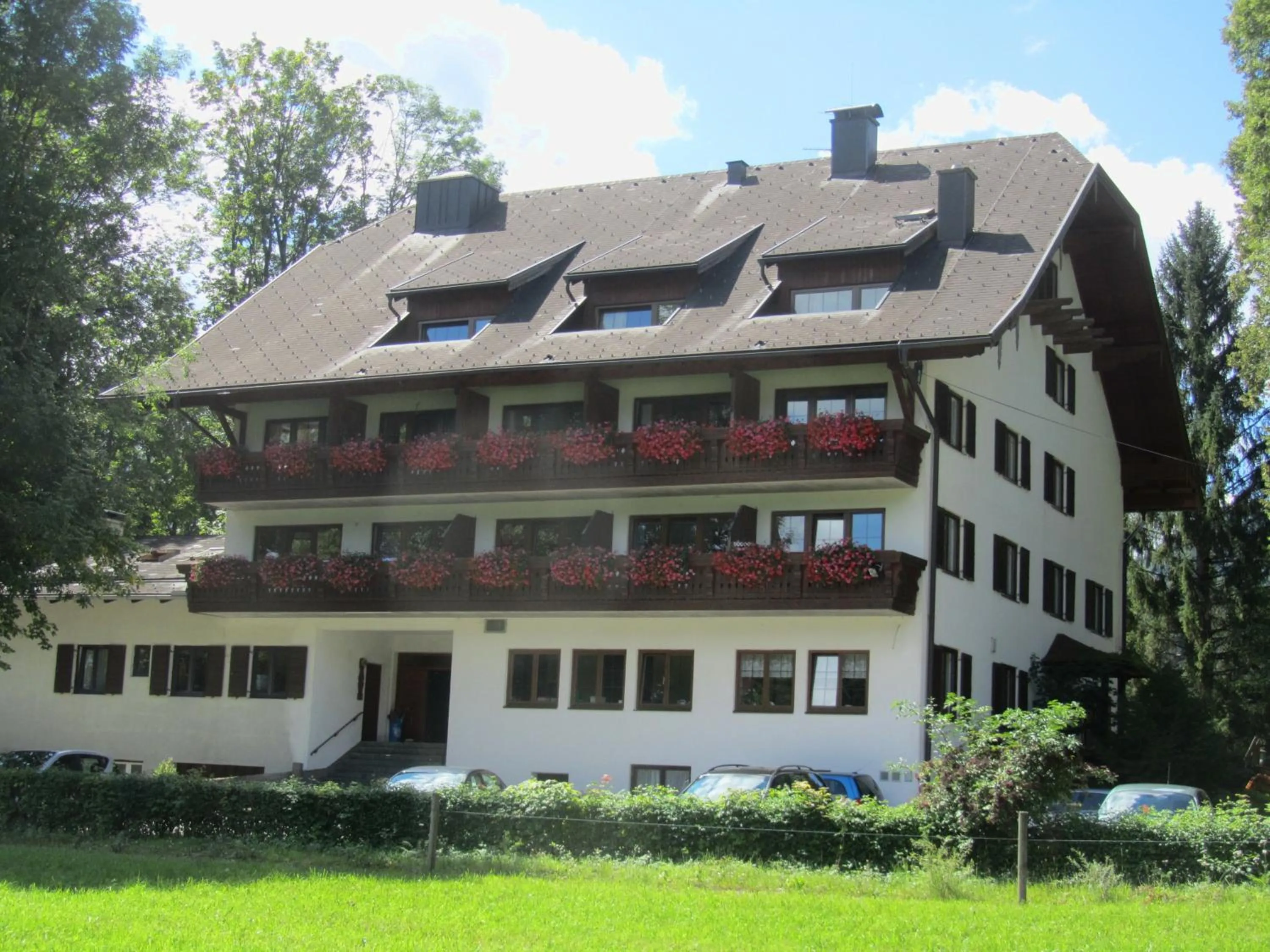 Hotel Carossa bed&breakfast