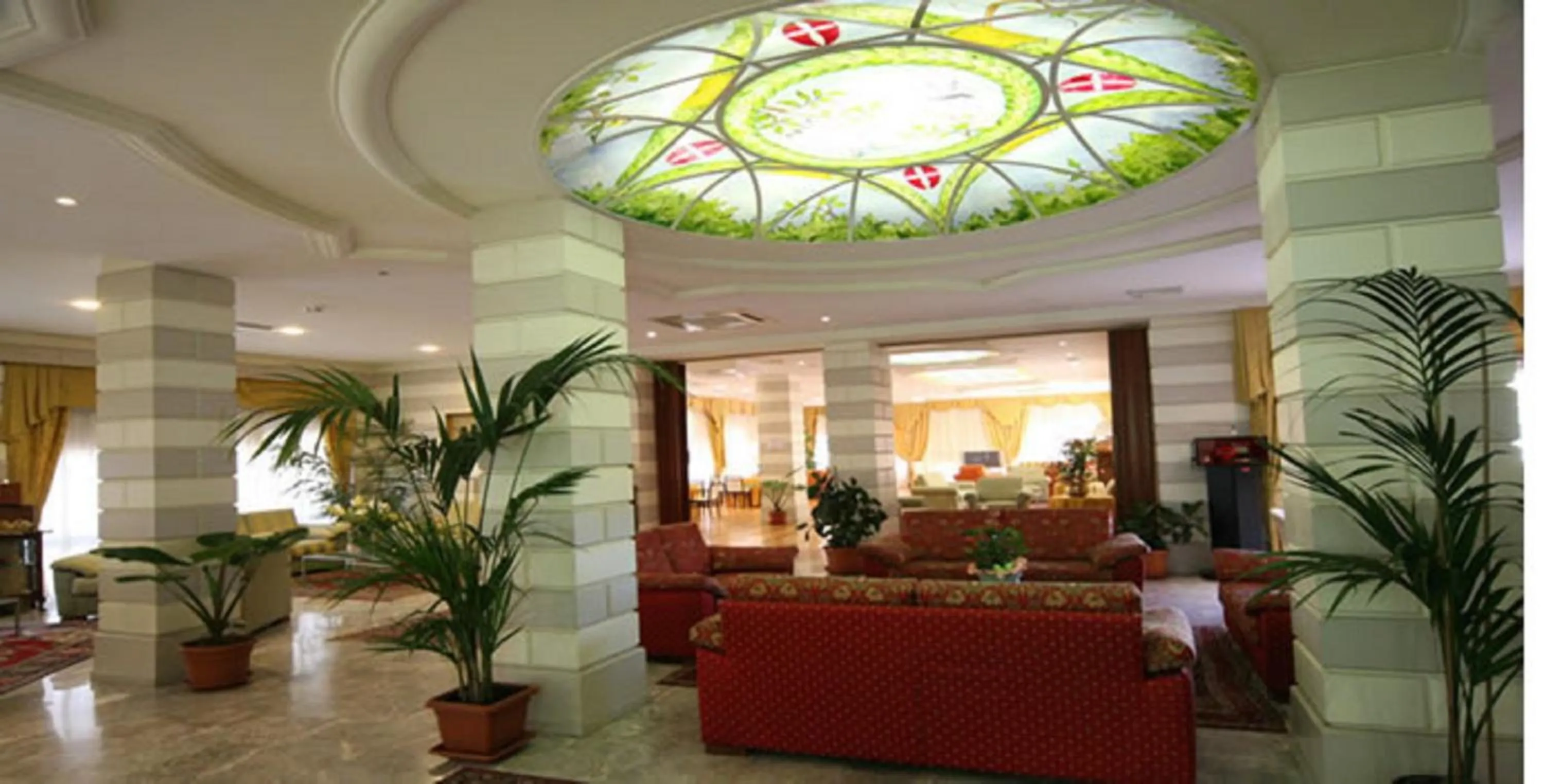 Day in Hotel President