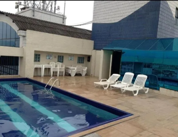 Swimming pool in Palladium Apart Service