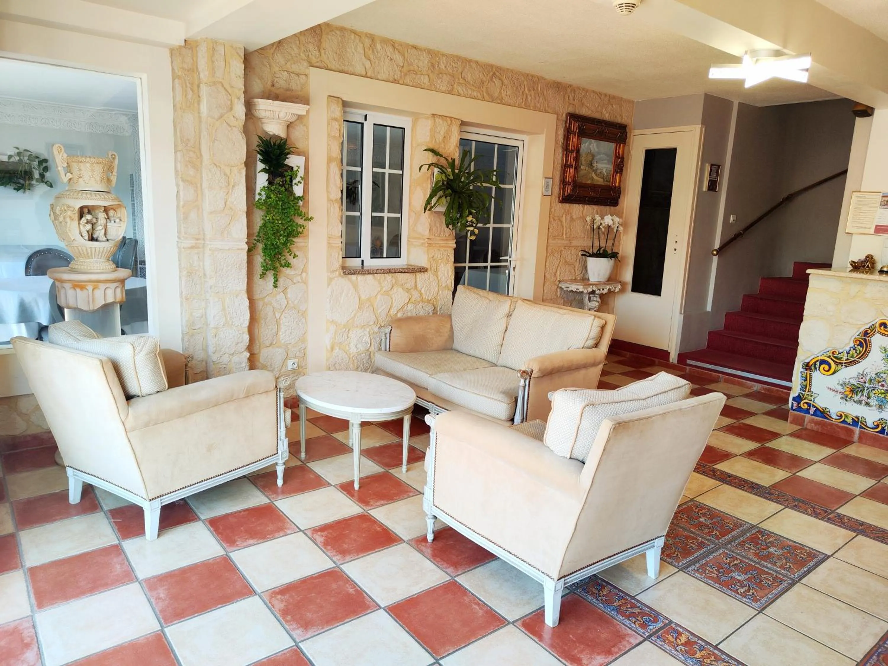 Hôtel-Restaurant le Commerce