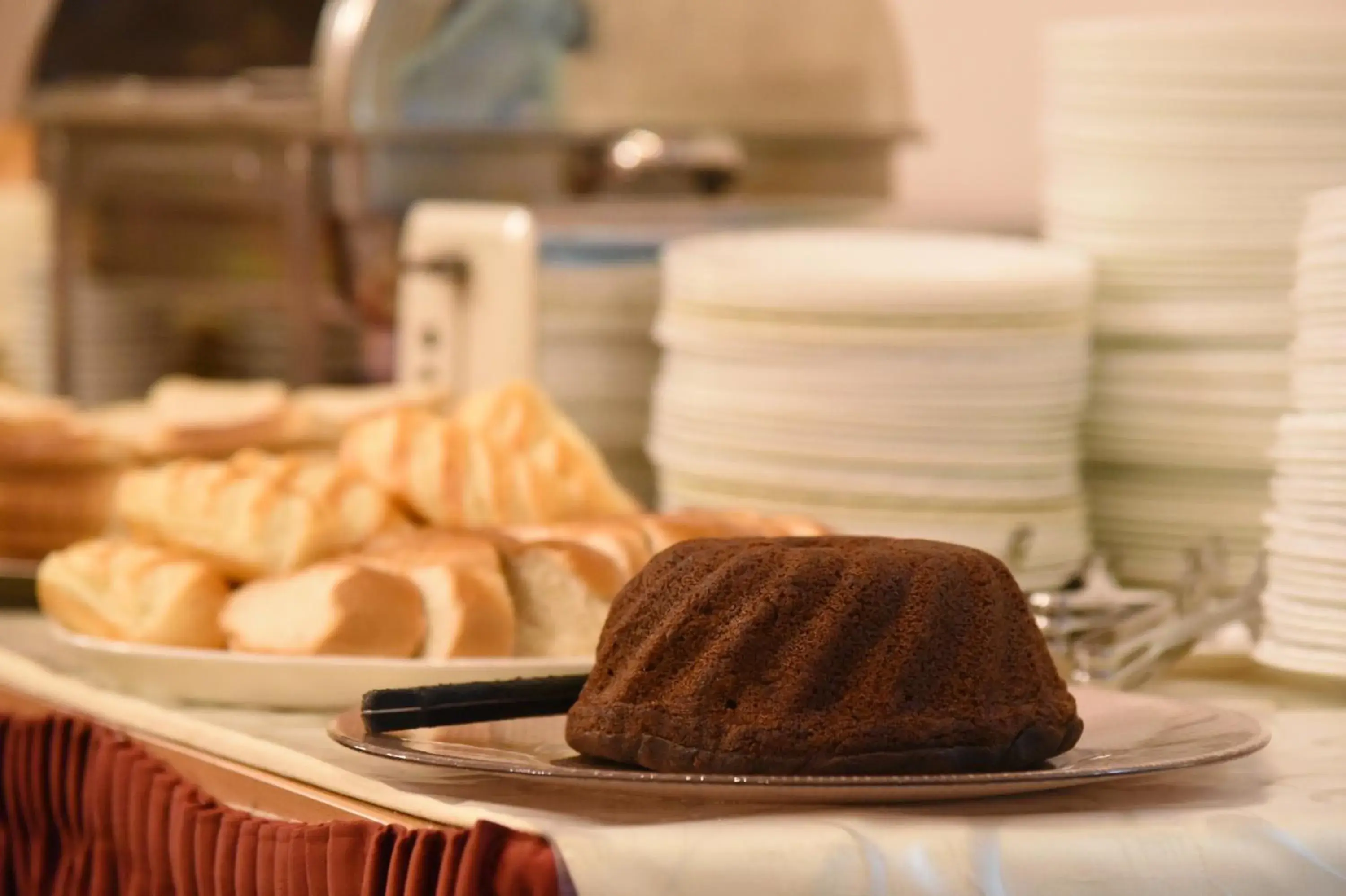 Food in Garten- und Kunsthotel Gabriel City Food in Garten- und Kunsthotel Gabriel City