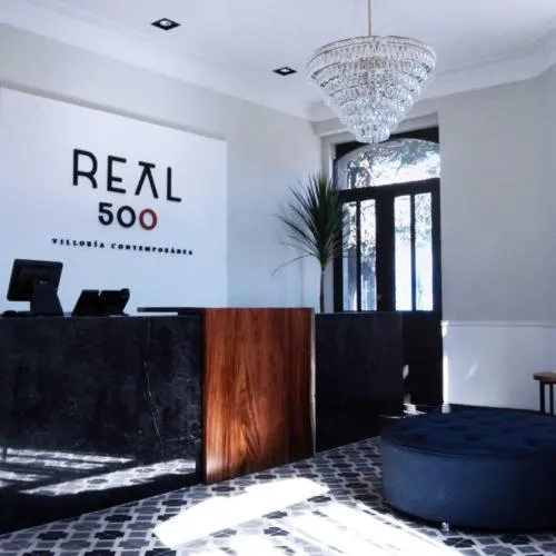 Bed in Hotel Business Real 500