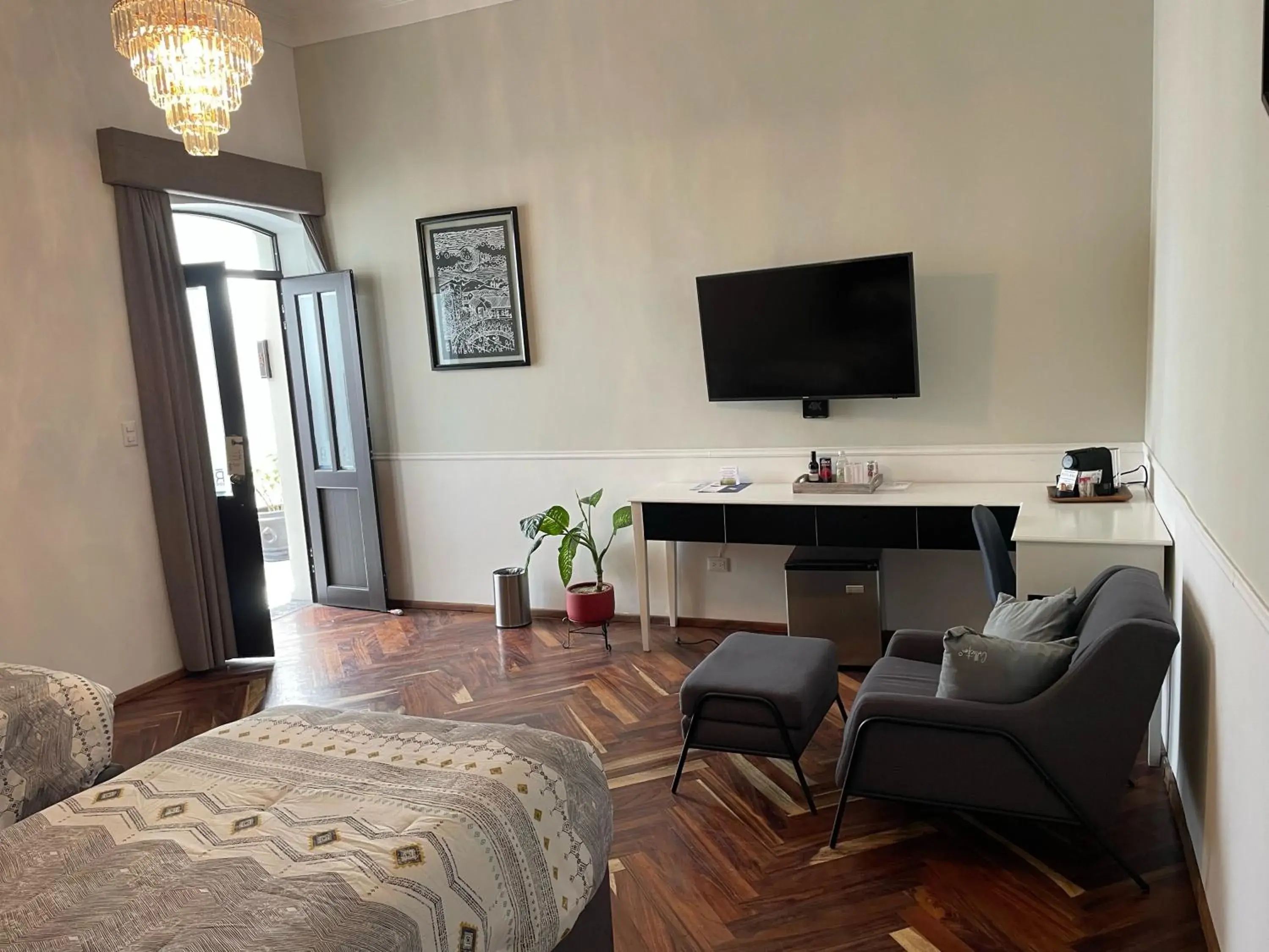 Twin Room in Hotel Business Real 500 Twin Room in Hotel Business Real 500