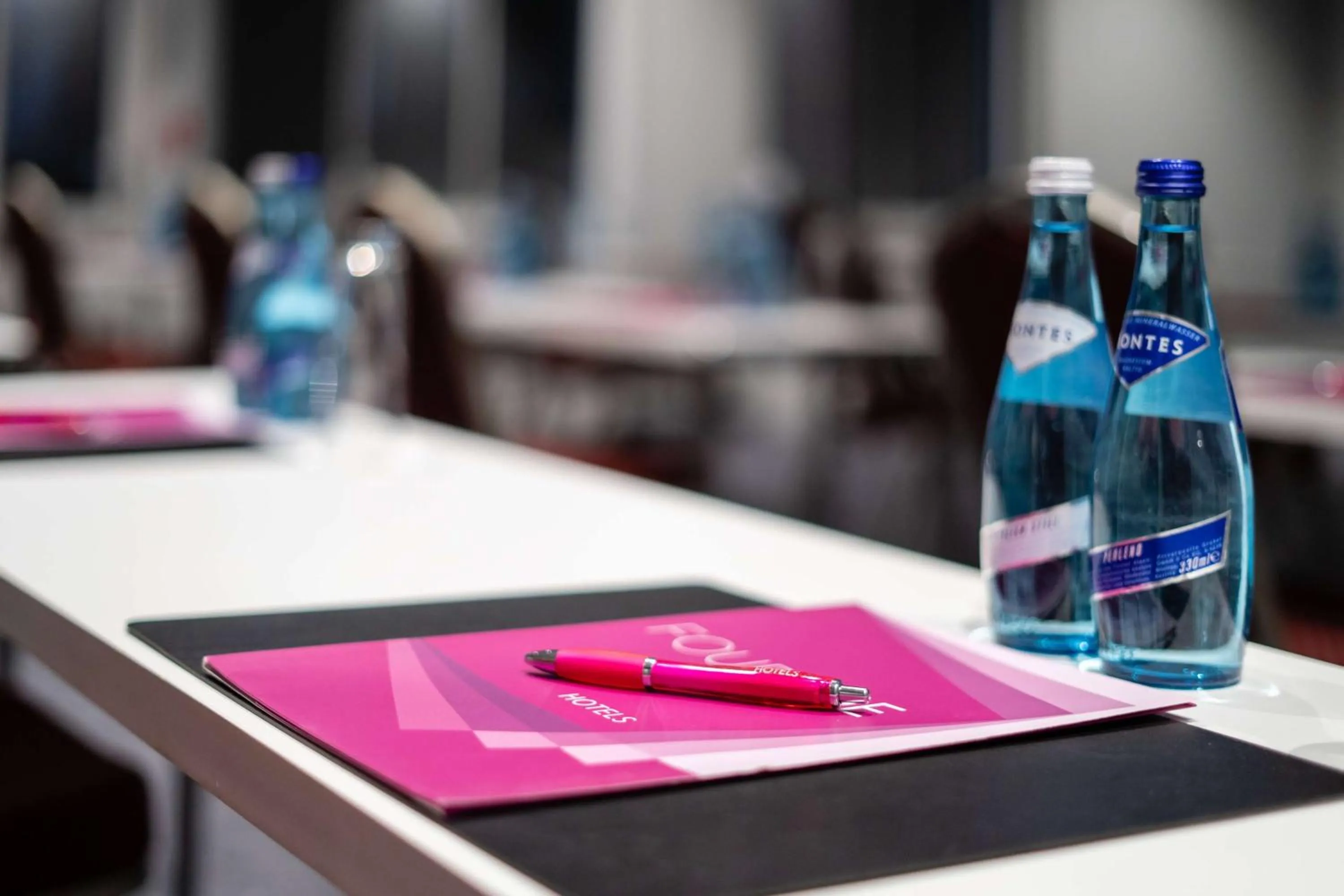 Meeting/conference room in FourSide Hotel Salzburg Messe, Trademark Collection by Wyndham