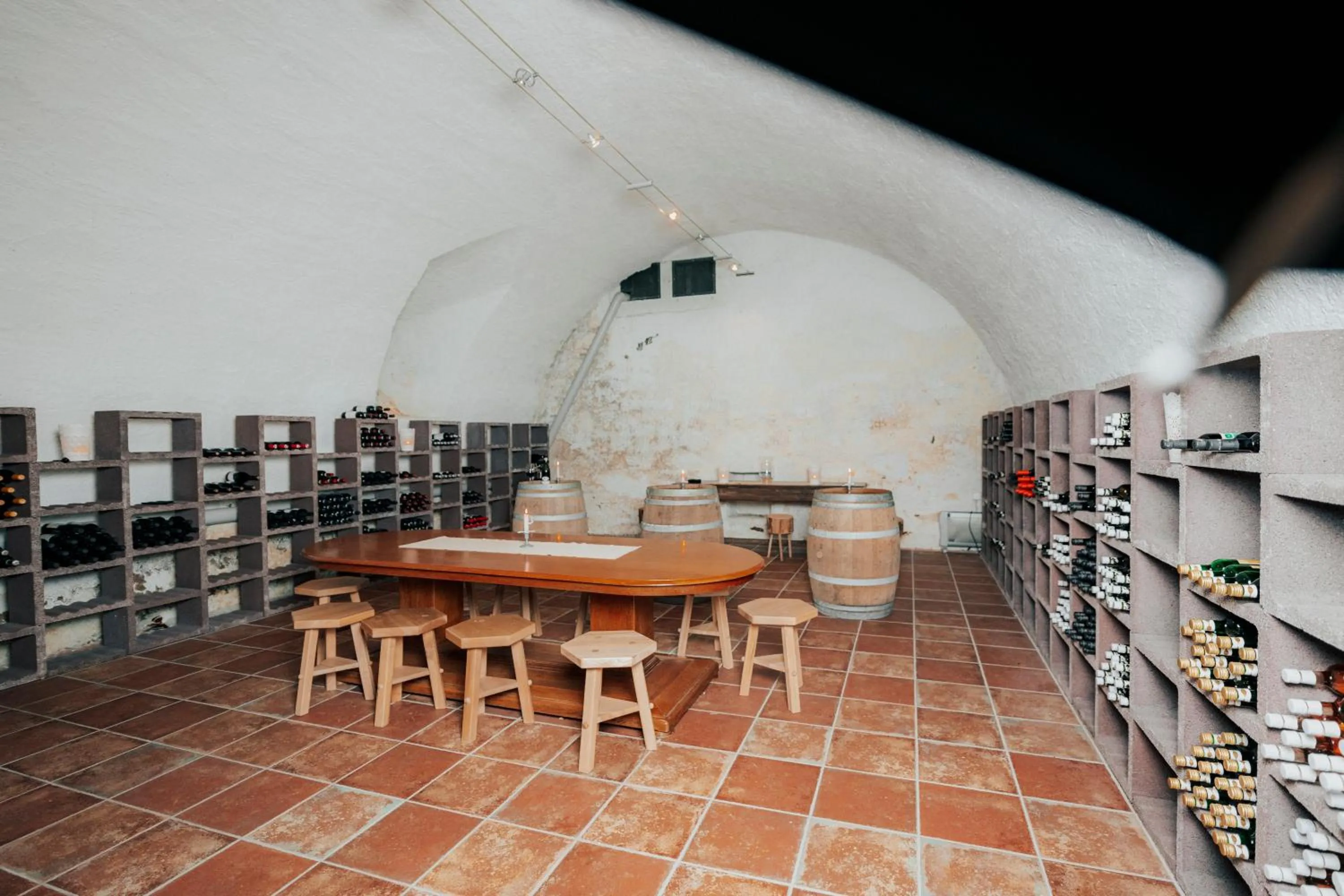 Restaurant/places to eat in Hotel Krone Gais