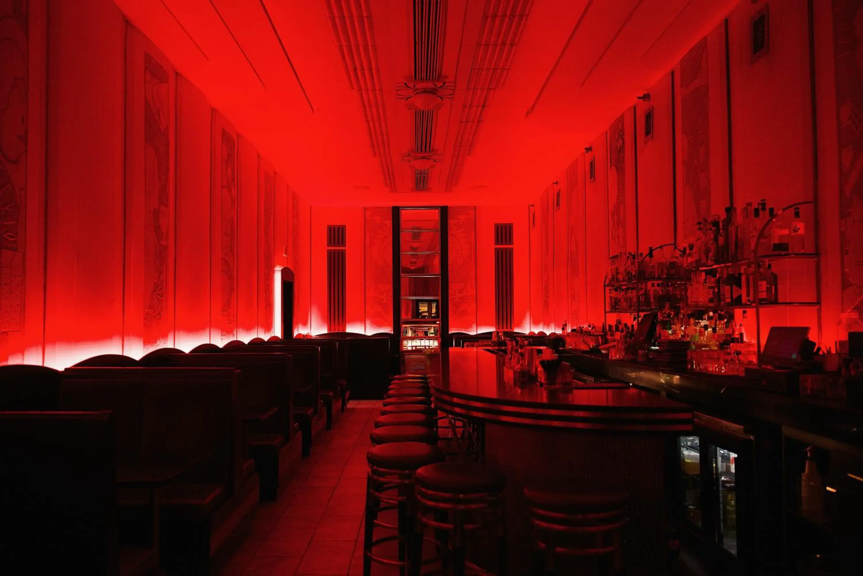 Restaurant/places to eat in The Oxford Hotel Restaurant/places to eat in The Oxford Hotel