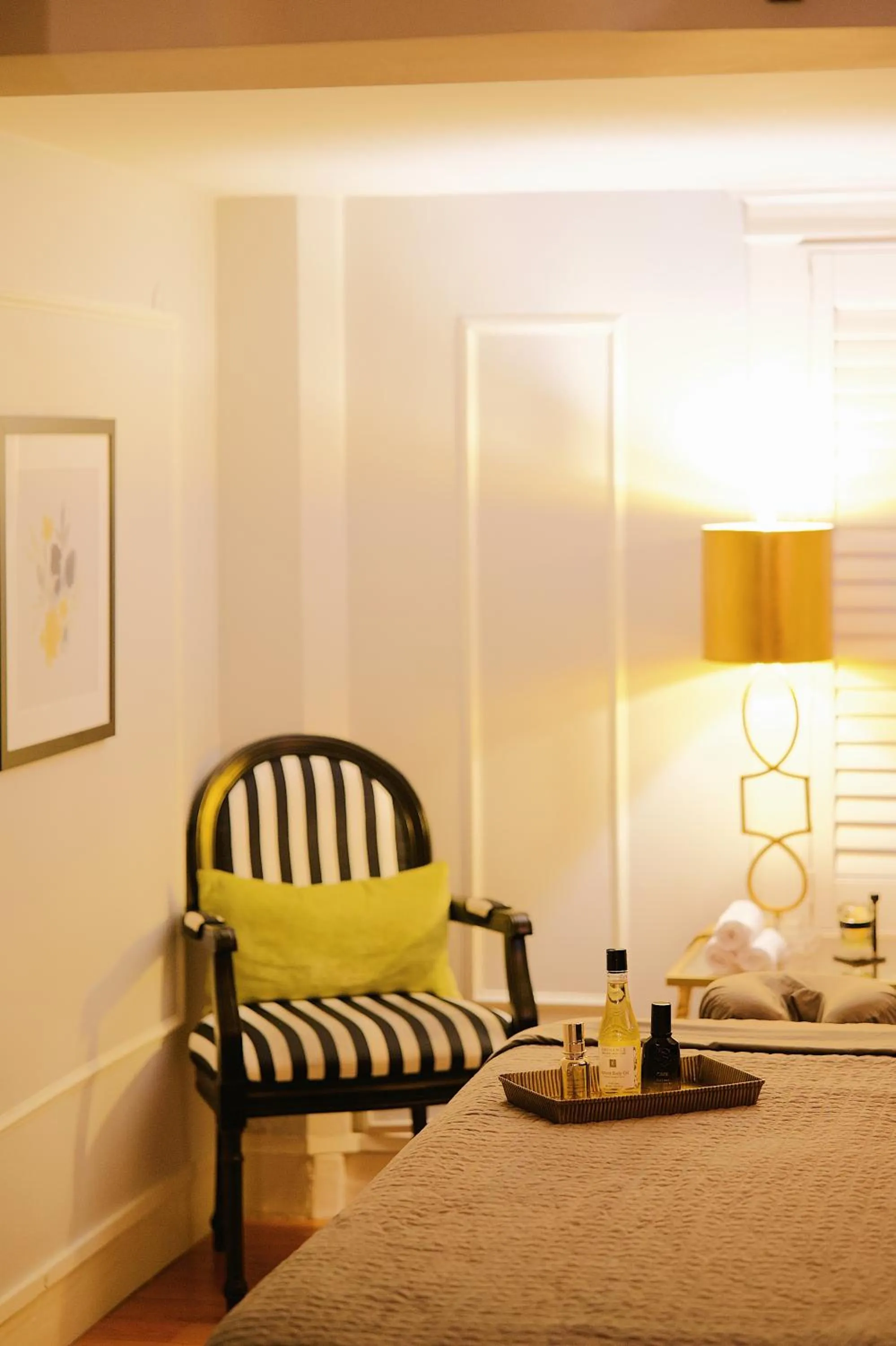 Spa and wellness centre/facilities, Bed in The Oxford Hotel