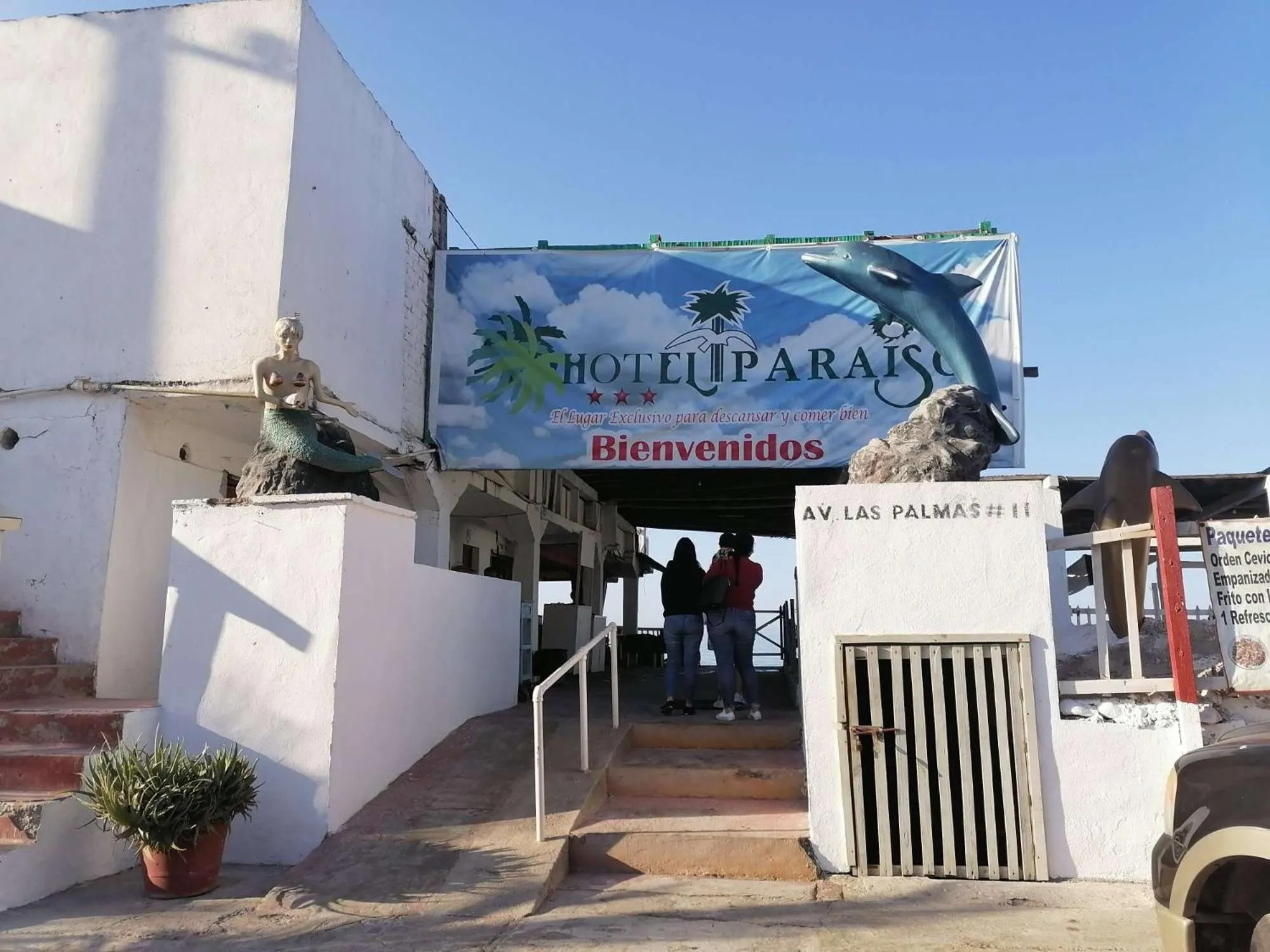 Hotel El Paraíso