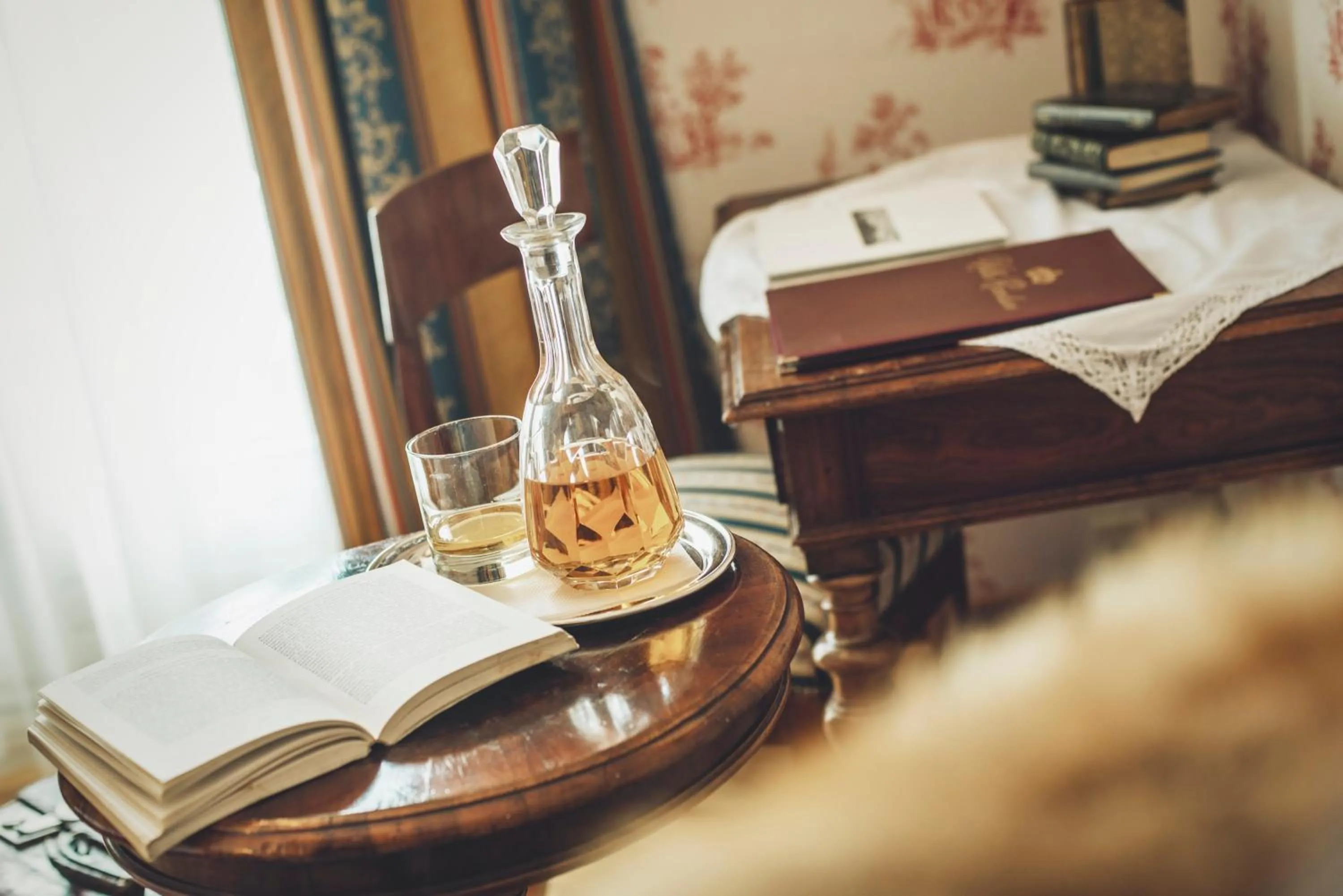 Bed in Villa Excelsior Hotel & Kurhaus