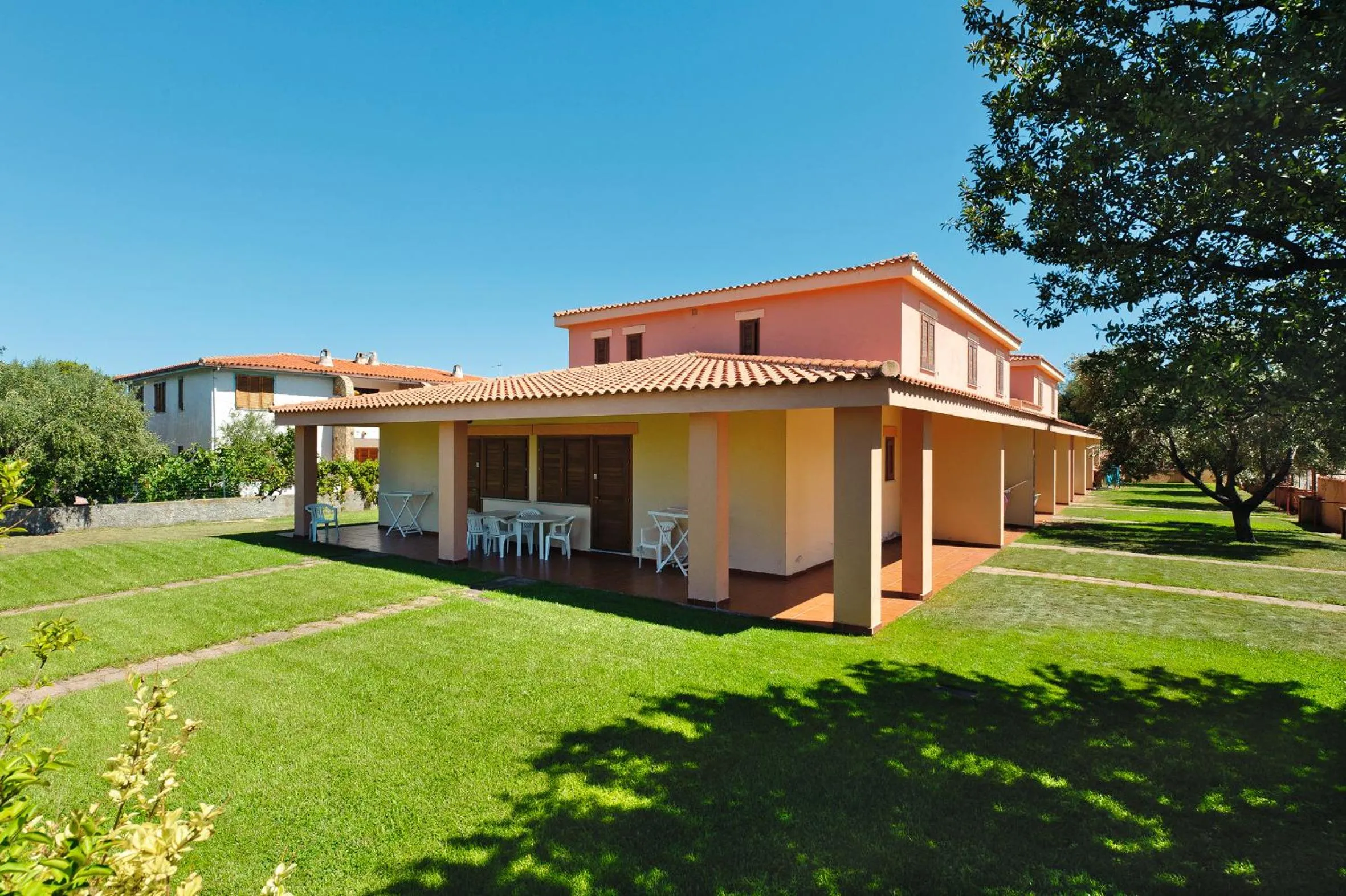Residence Li Menduli