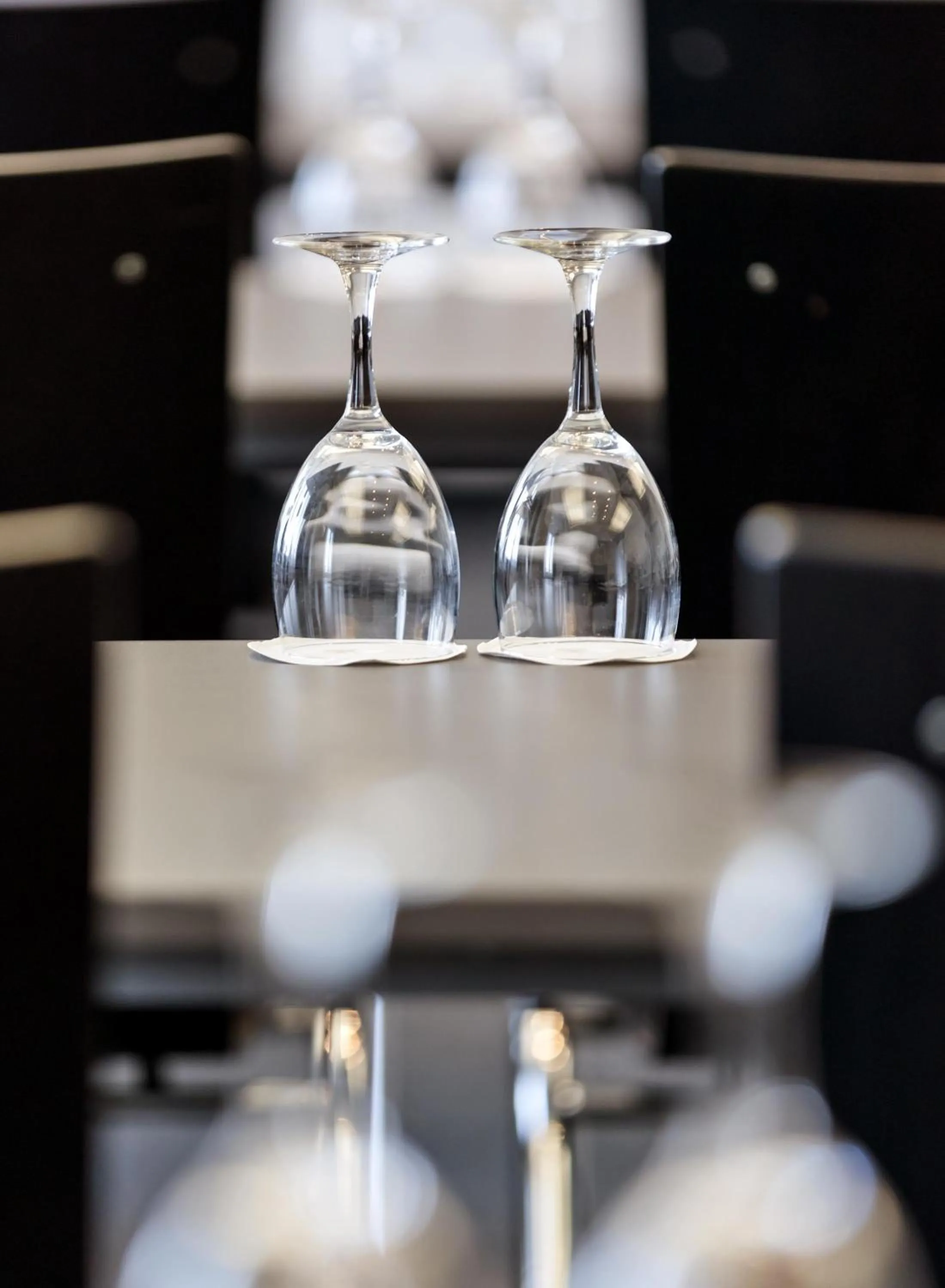 Restaurant/places to eat in Austria Trend Hotel Europa Graz Hauptbahnhof