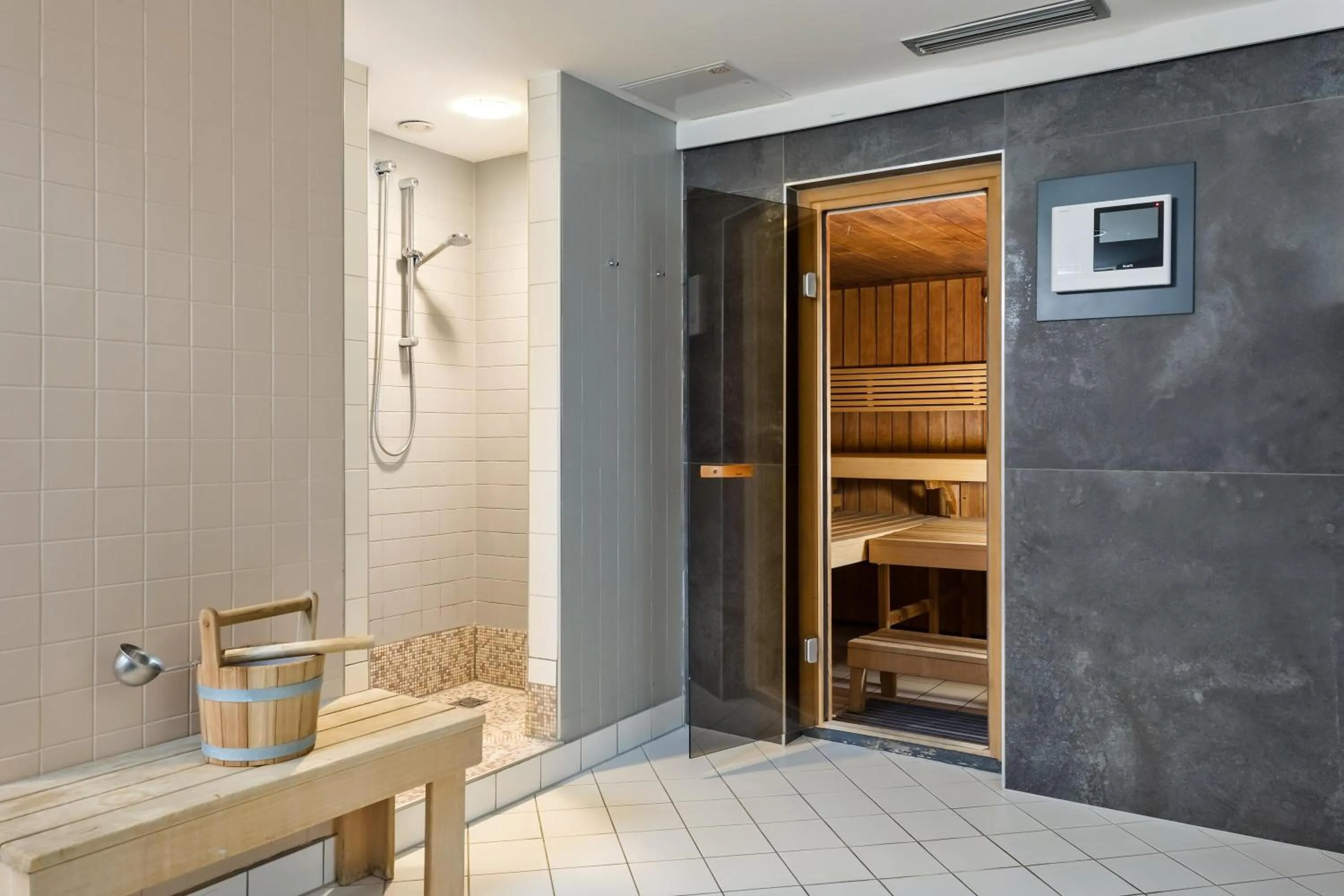 Spa and wellness centre/facilities in Austria Trend Hotel Europa Graz Hauptbahnhof