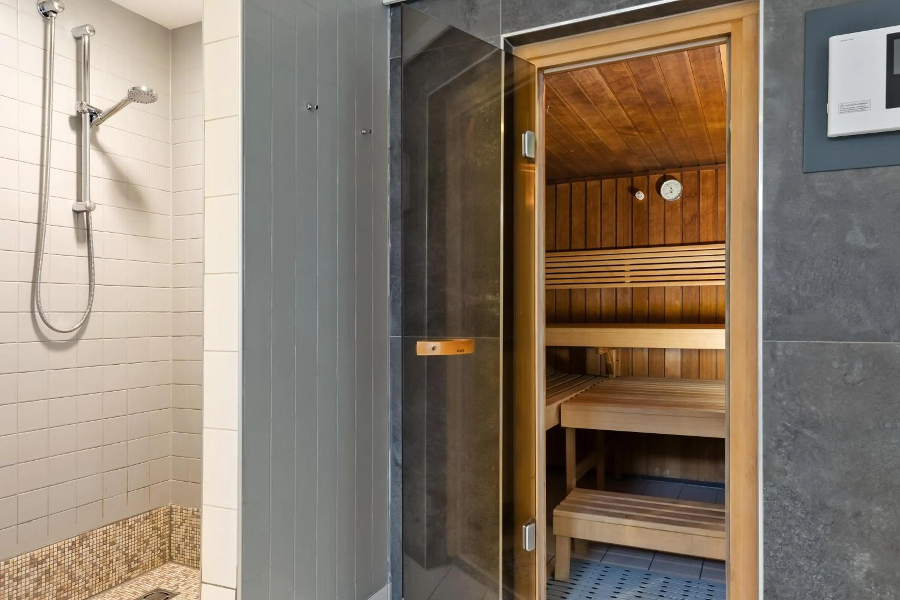 Spa and wellness centre/facilities in Austria Trend Hotel Europa Graz Hauptbahnhof