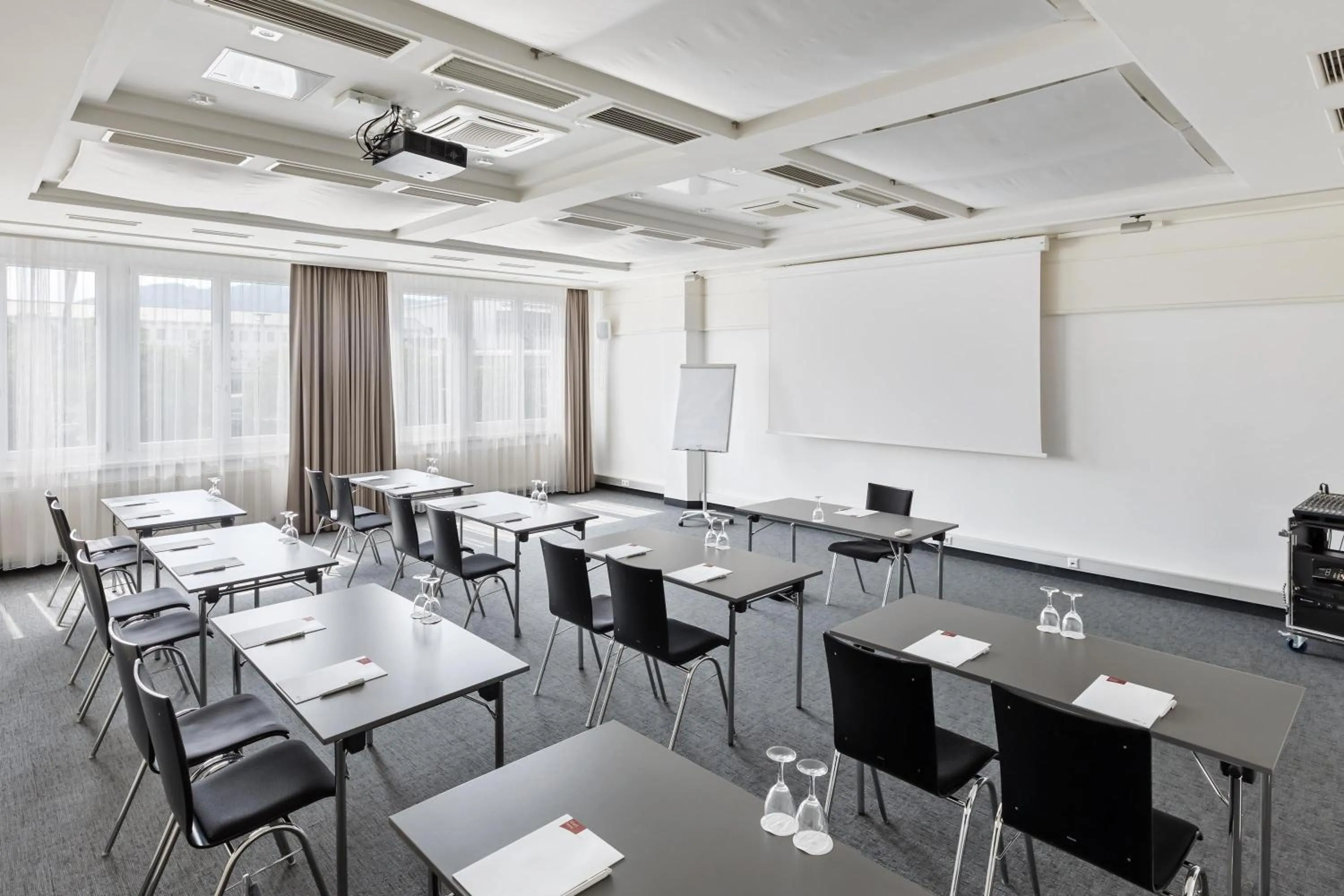 Meeting/conference room in Austria Trend Hotel Europa Graz Hauptbahnhof
