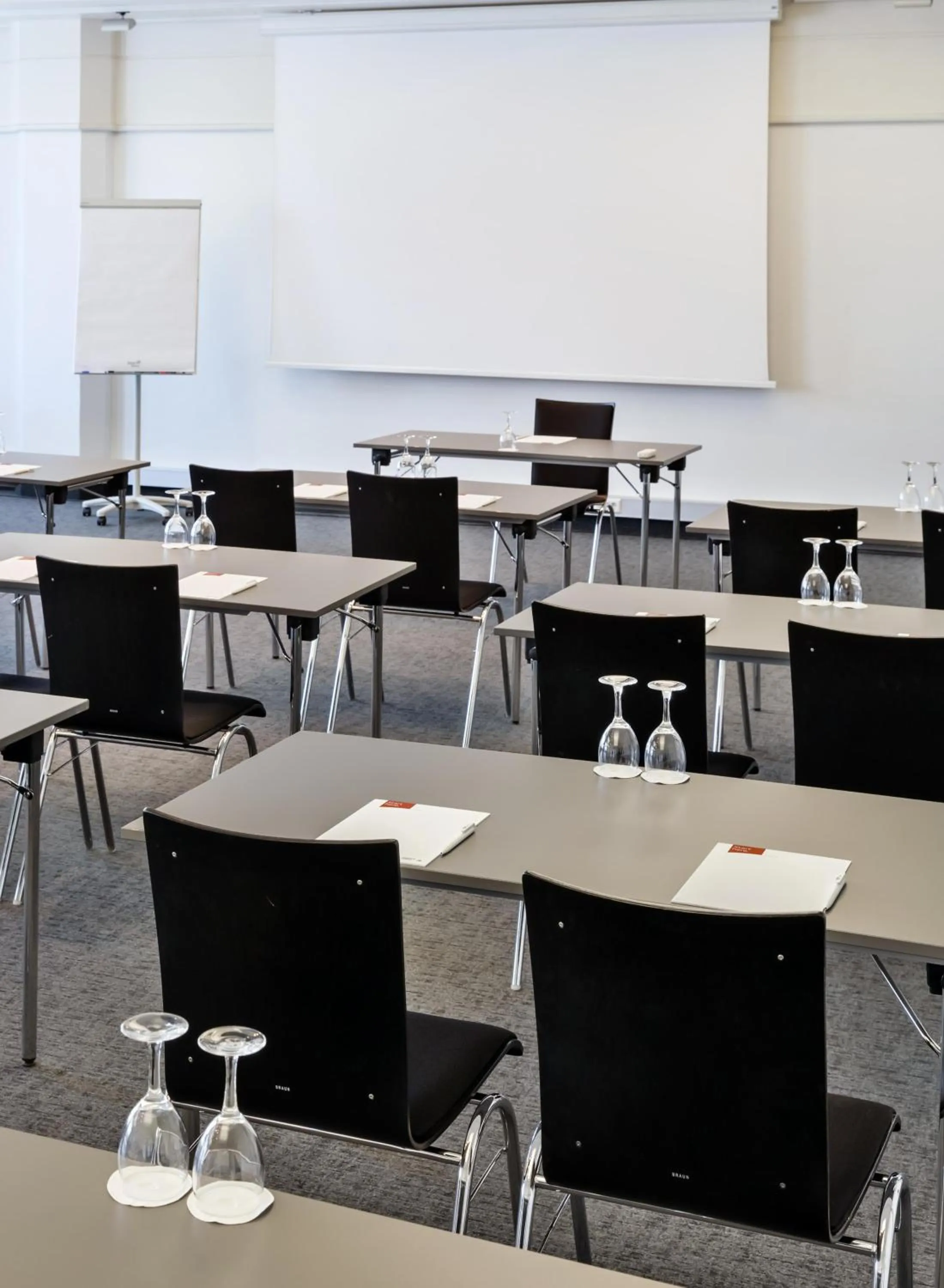 Meeting/conference room in Austria Trend Hotel Europa Graz Hauptbahnhof
