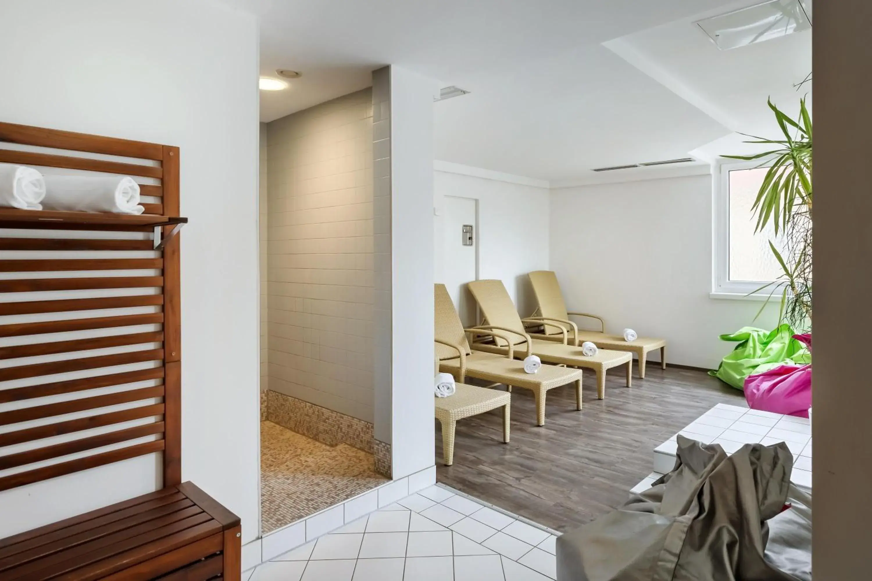 Spa and wellness centre/facilities in Austria Trend Hotel Europa Graz Hauptbahnhof Spa and wellness centre/facilities in Austria Trend Hotel Europa Graz Hauptbahnhof