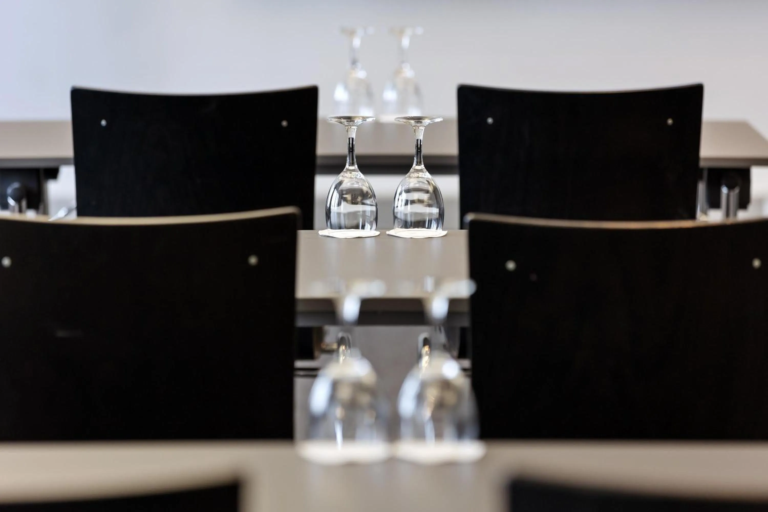 Restaurant/places to eat in Austria Trend Hotel Europa Graz Hauptbahnhof