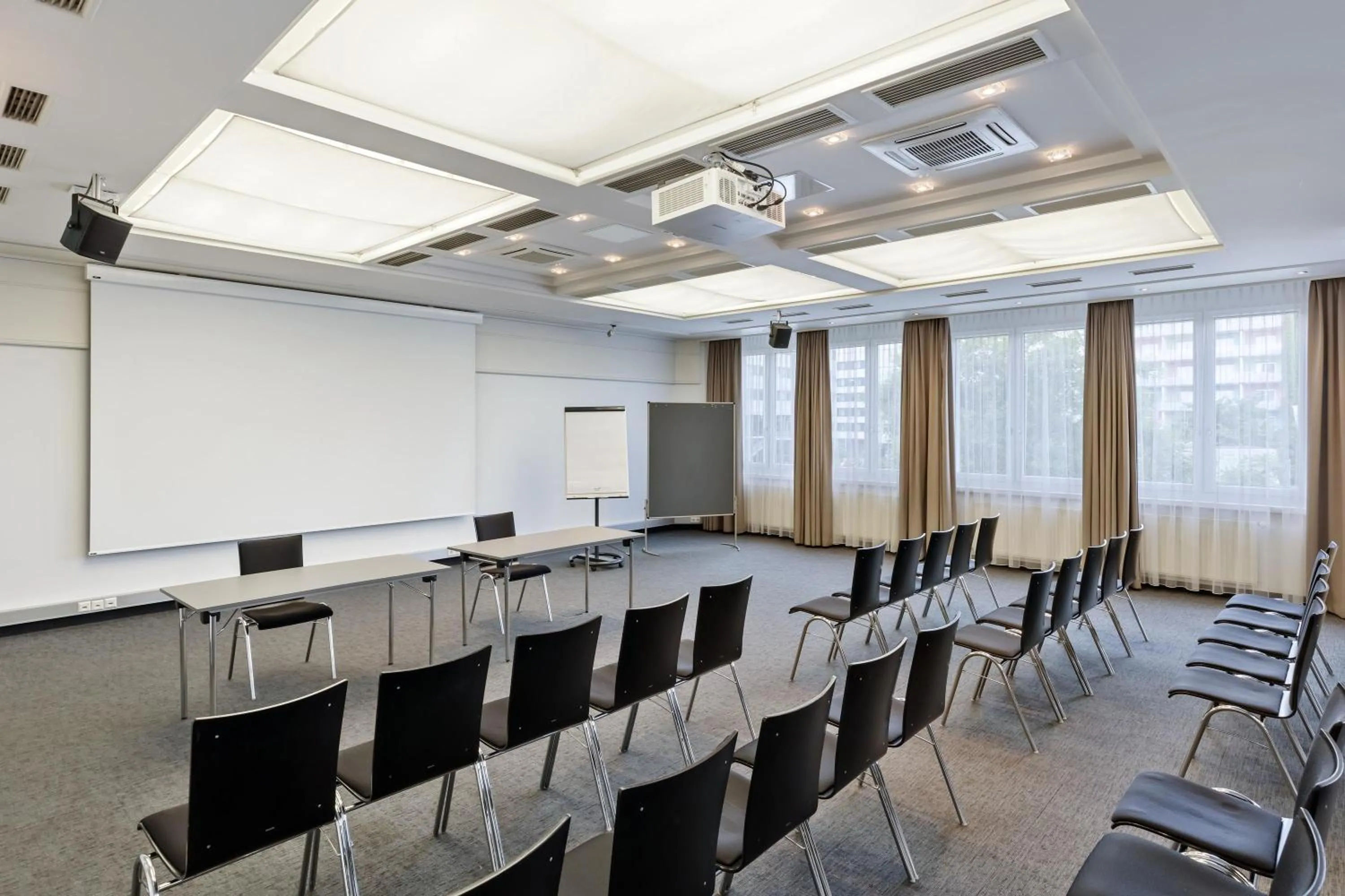 Meeting/conference room in Austria Trend Hotel Europa Graz Hauptbahnhof