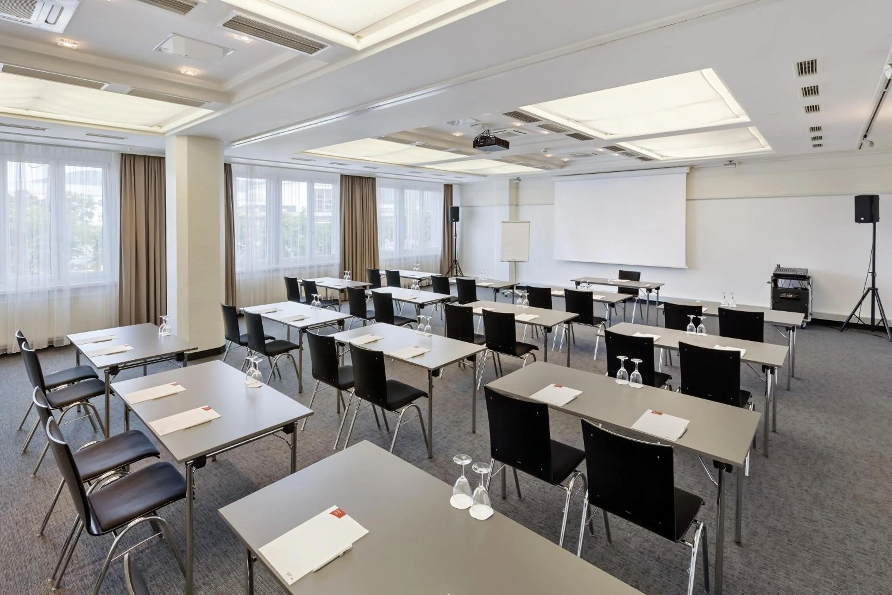 Meeting/conference room in Austria Trend Hotel Europa Graz Hauptbahnhof