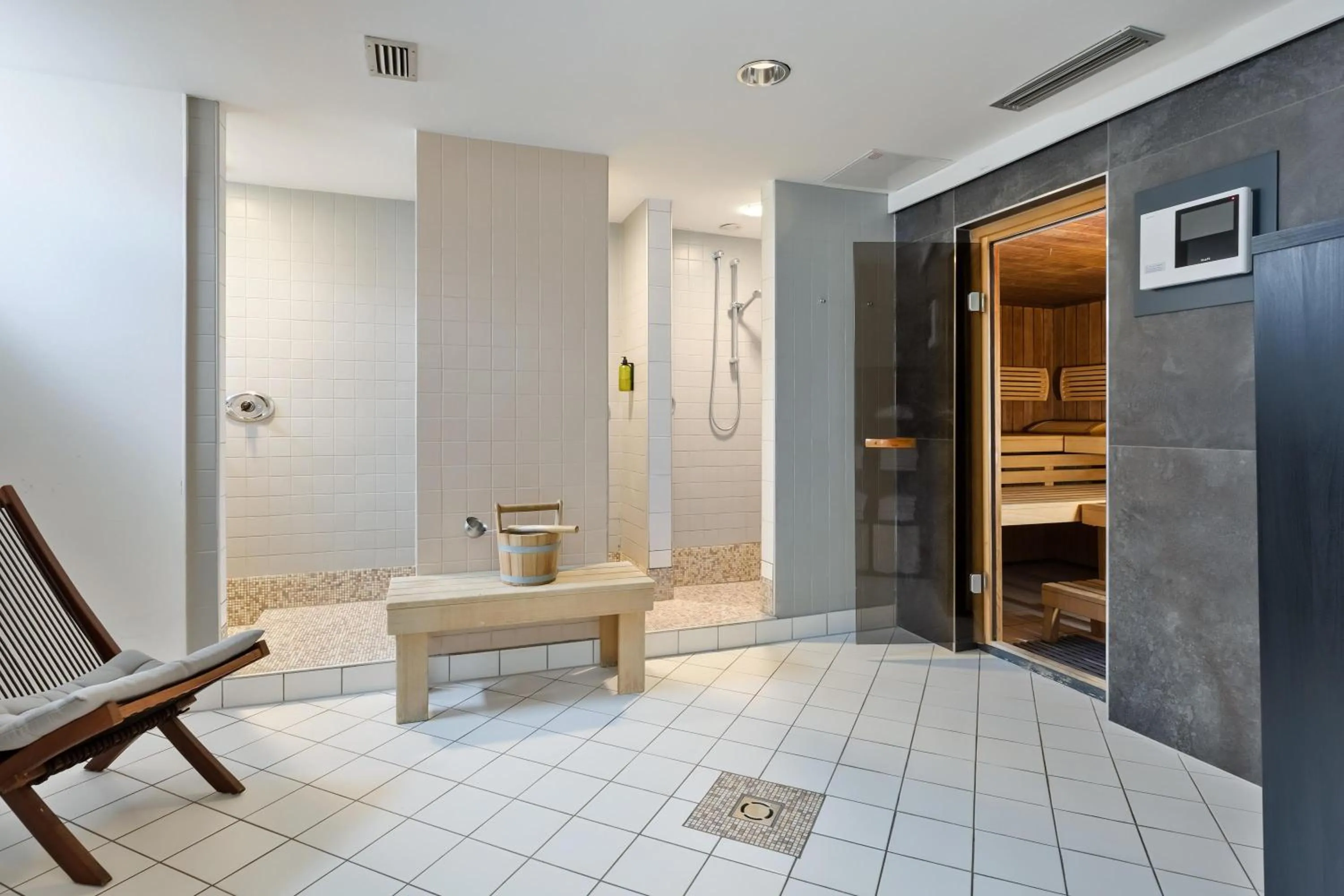 Spa and wellness centre/facilities in Austria Trend Hotel Europa Graz Hauptbahnhof