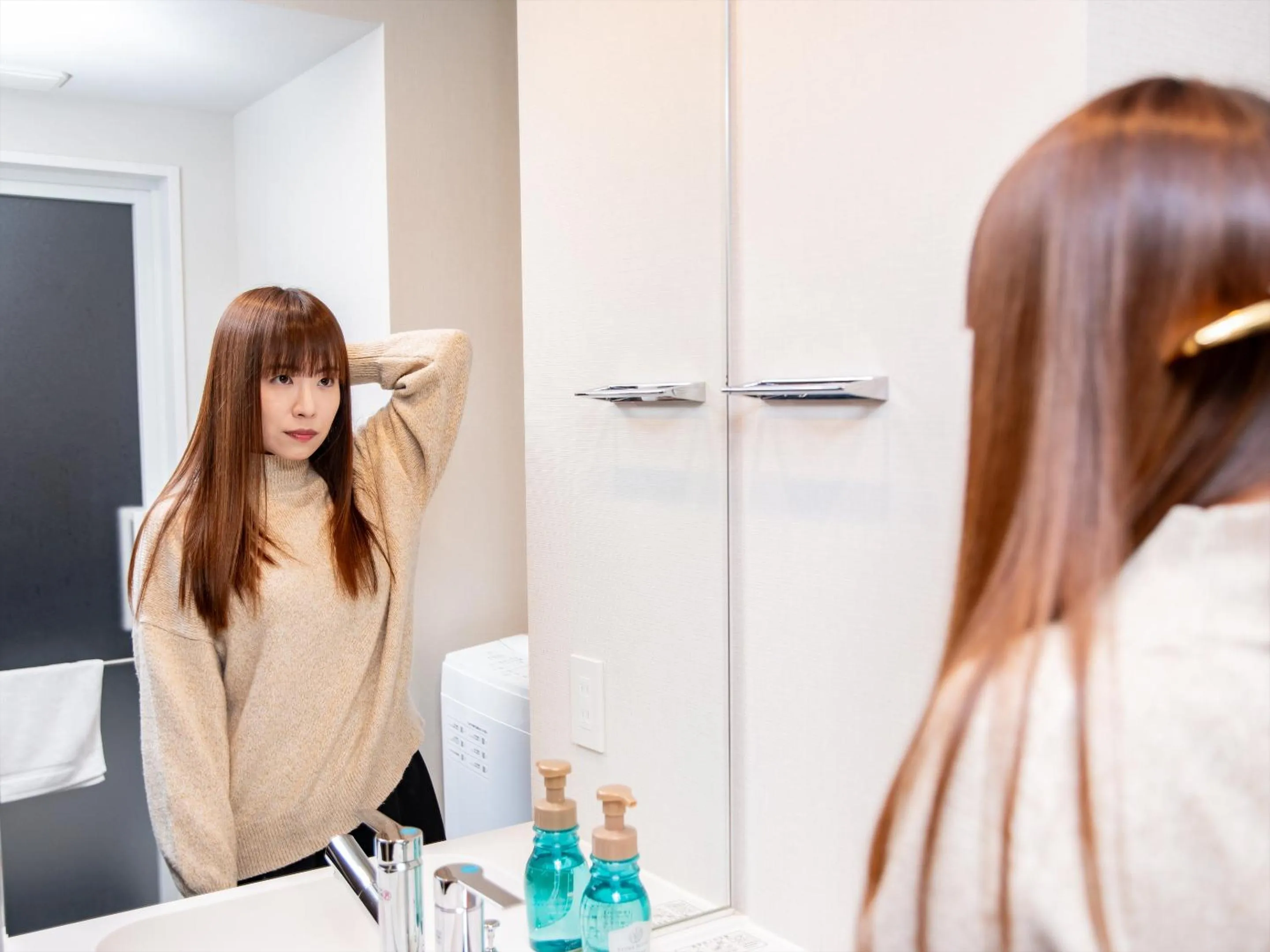 People in MERBABU STAY OSAKA