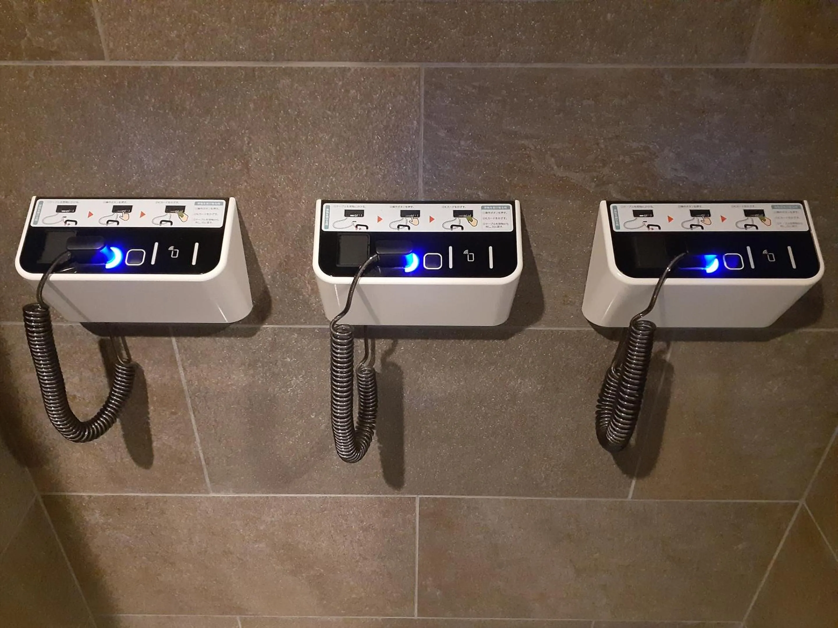 Area and facilities in MERBABU STAY OSAKA