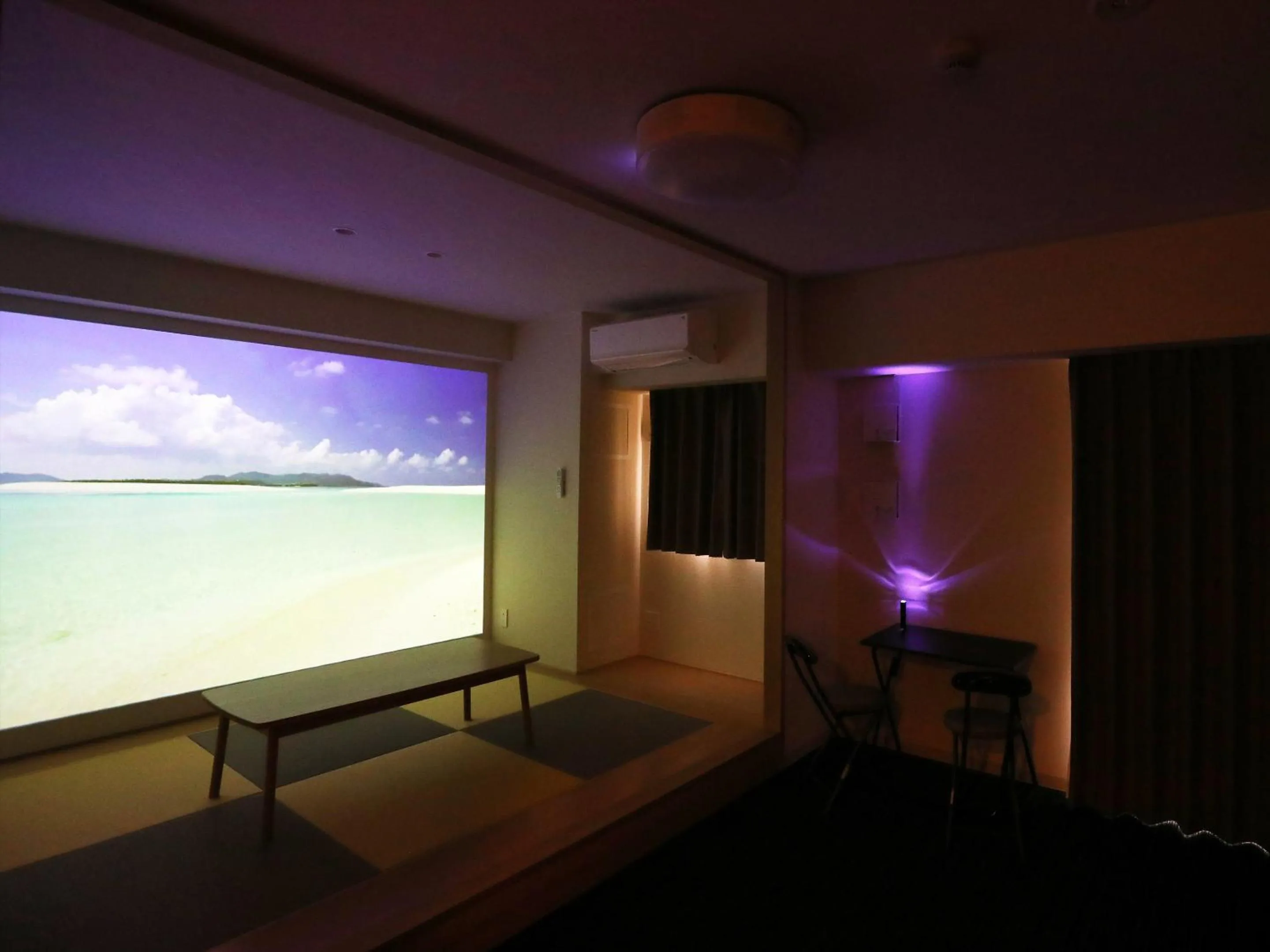 Photo of the whole room in MERBABU STAY OSAKA