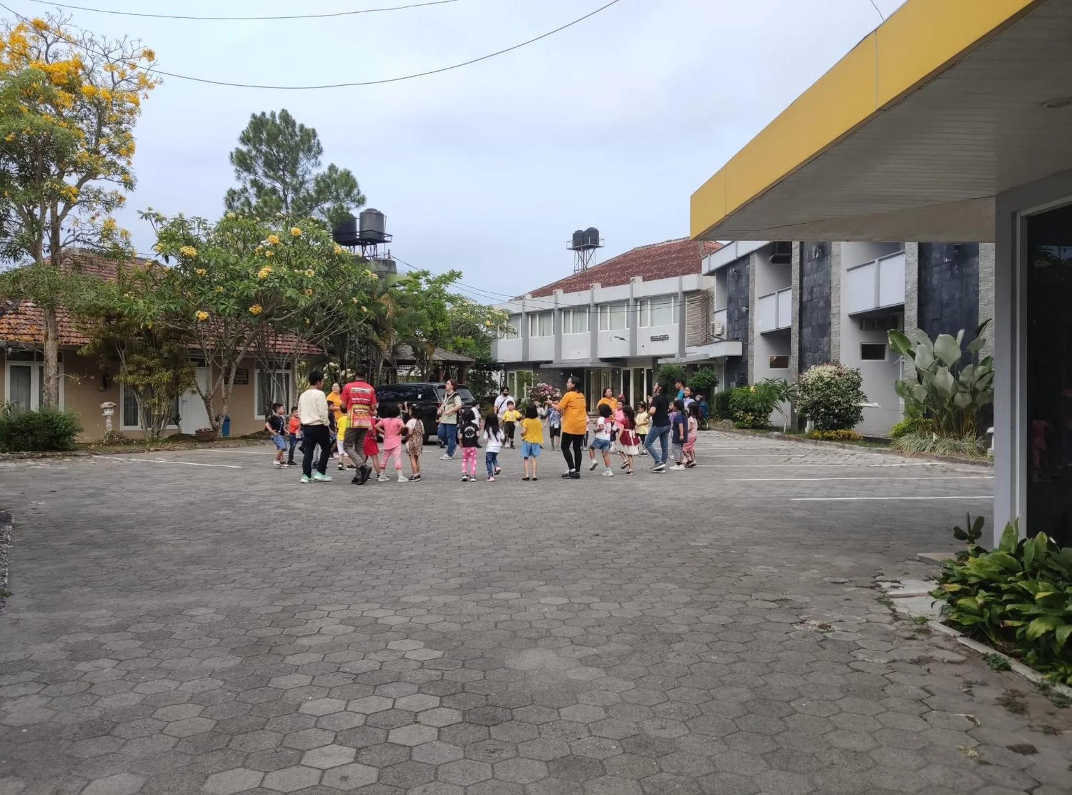 wisma sejahtera hotel