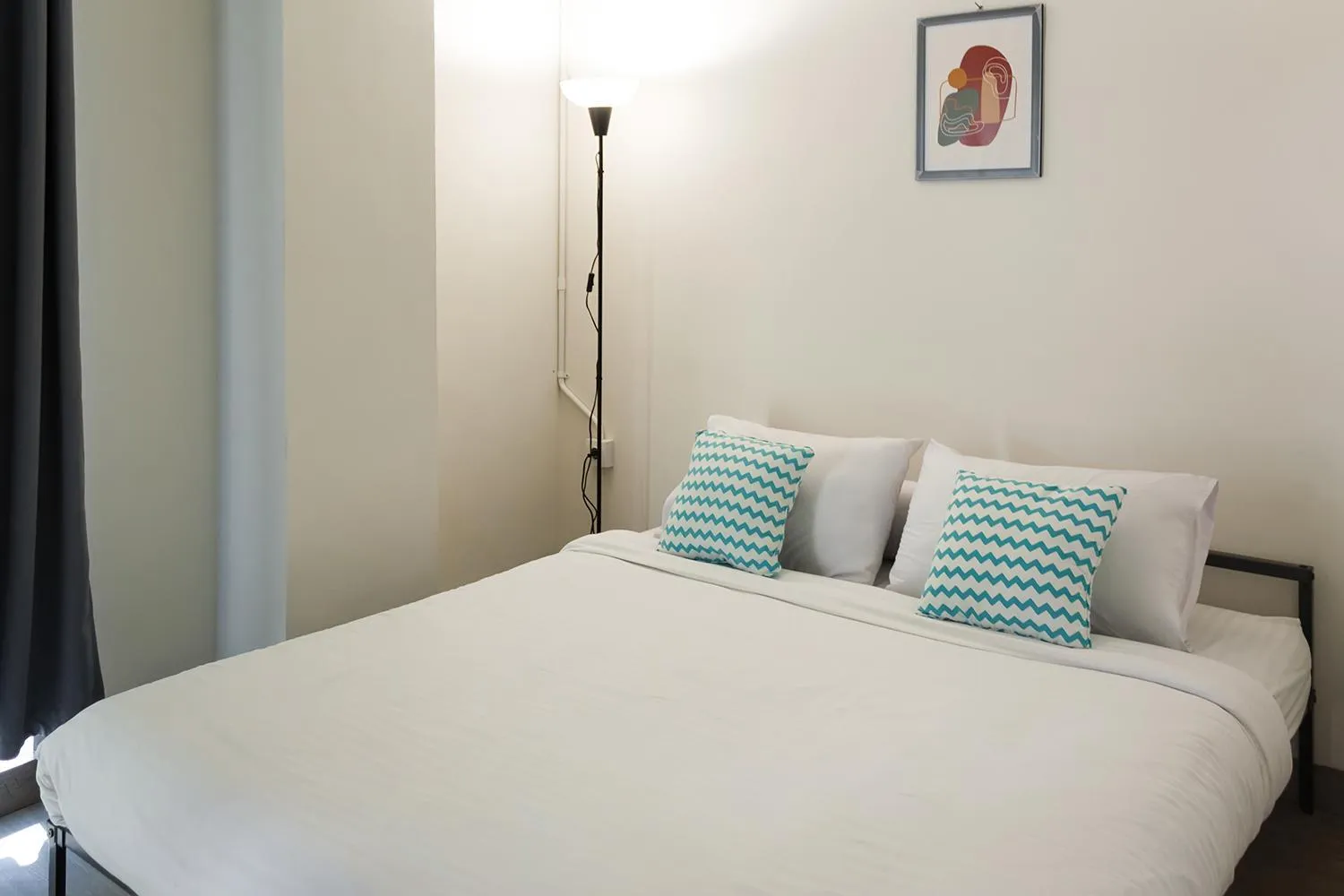 Bed in Social Hub by TwoSpaces