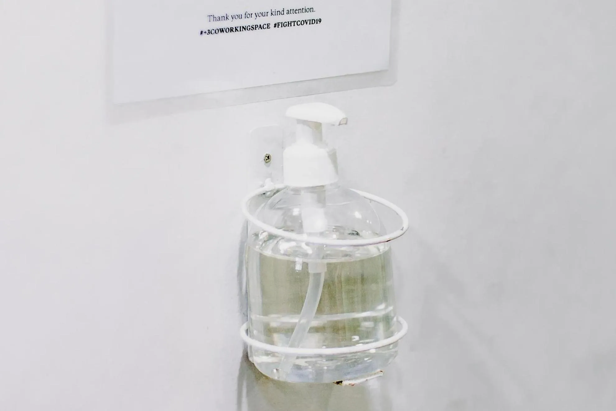 Text overlay in Social Hub by TwoSpaces