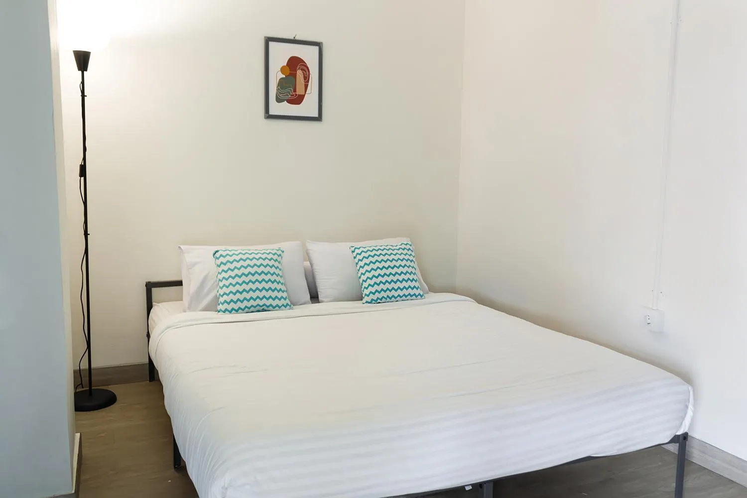 Bedroom, Bed in Social Hub by TwoSpaces