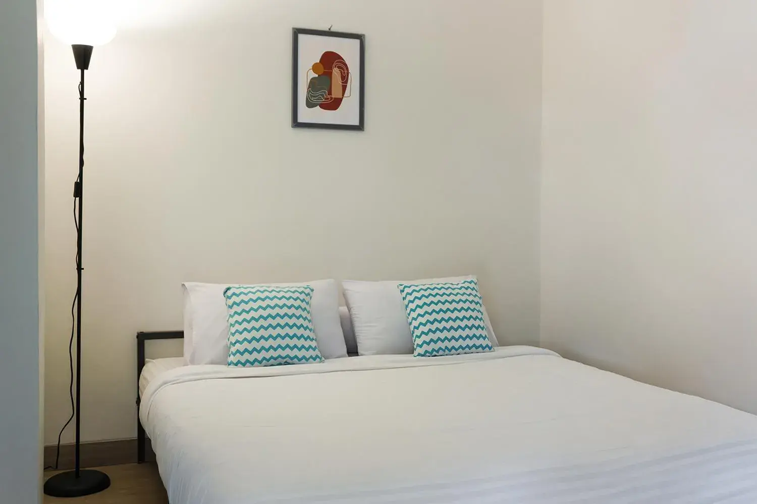 Bedroom, Bed in Social Hub by TwoSpaces Bedroom, Bed in Social Hub by TwoSpaces