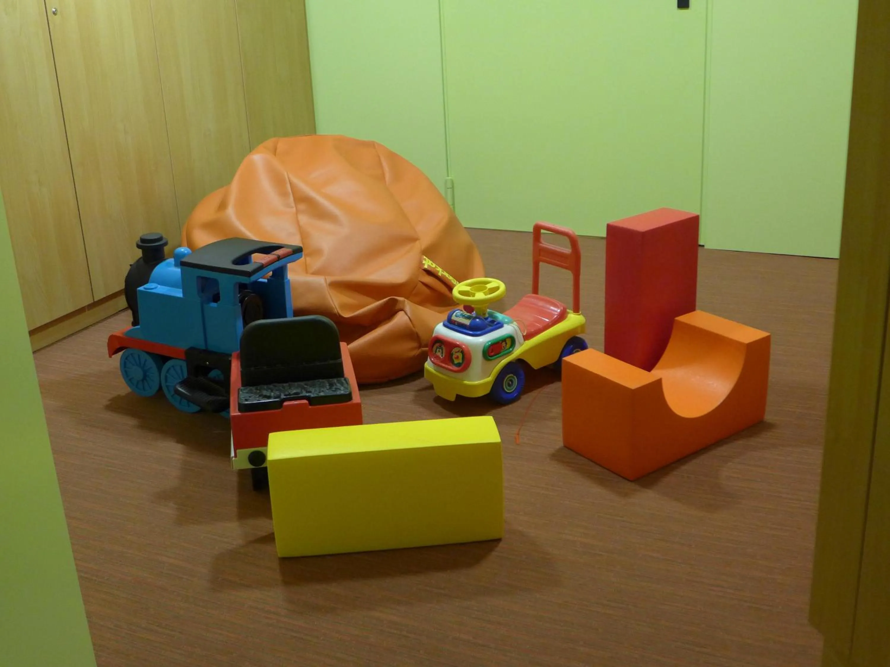 Game Room in Hotel Alpenblick