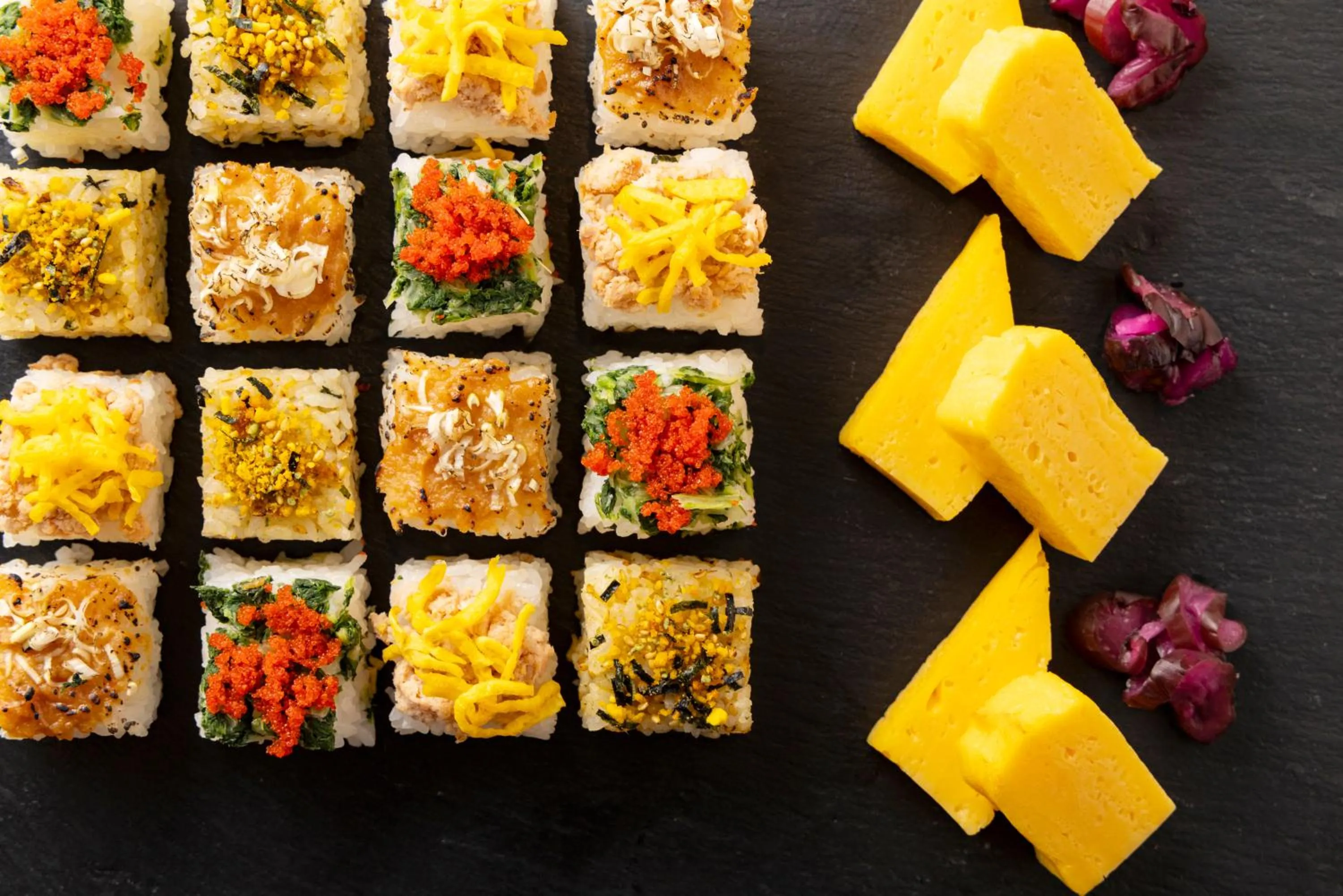 Buffet breakfast in Tokyu Stay Shinjuku Eastside