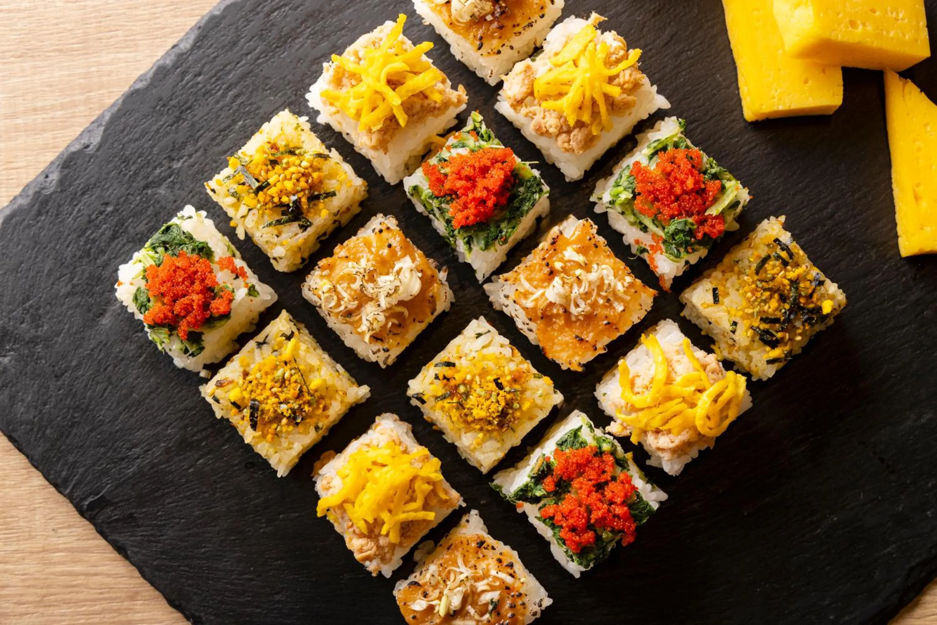 Buffet breakfast in Tokyu Stay Shinjuku Eastside