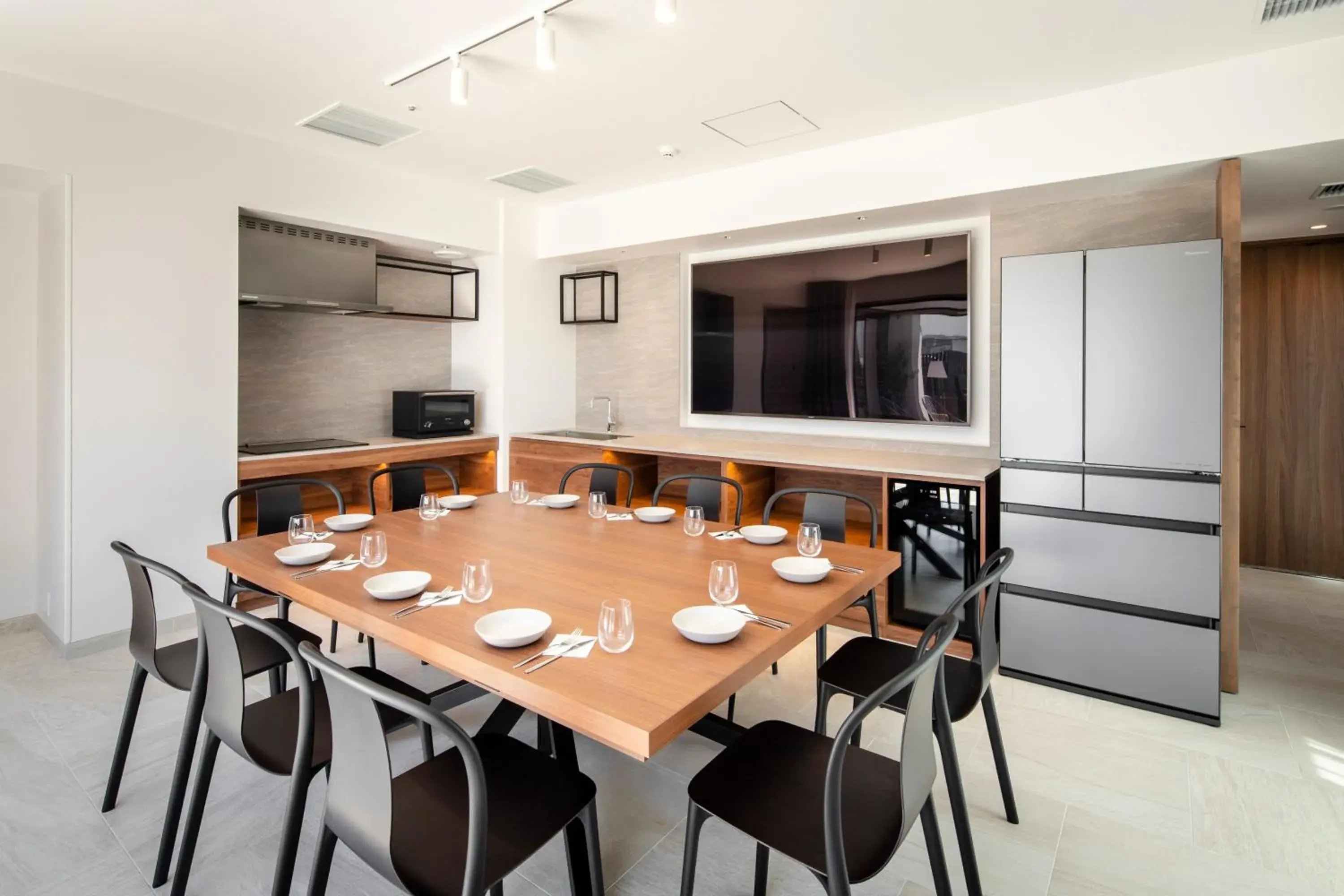 Living room in Tokyu Stay Shinjuku Eastside Living room in Tokyu Stay Shinjuku Eastside