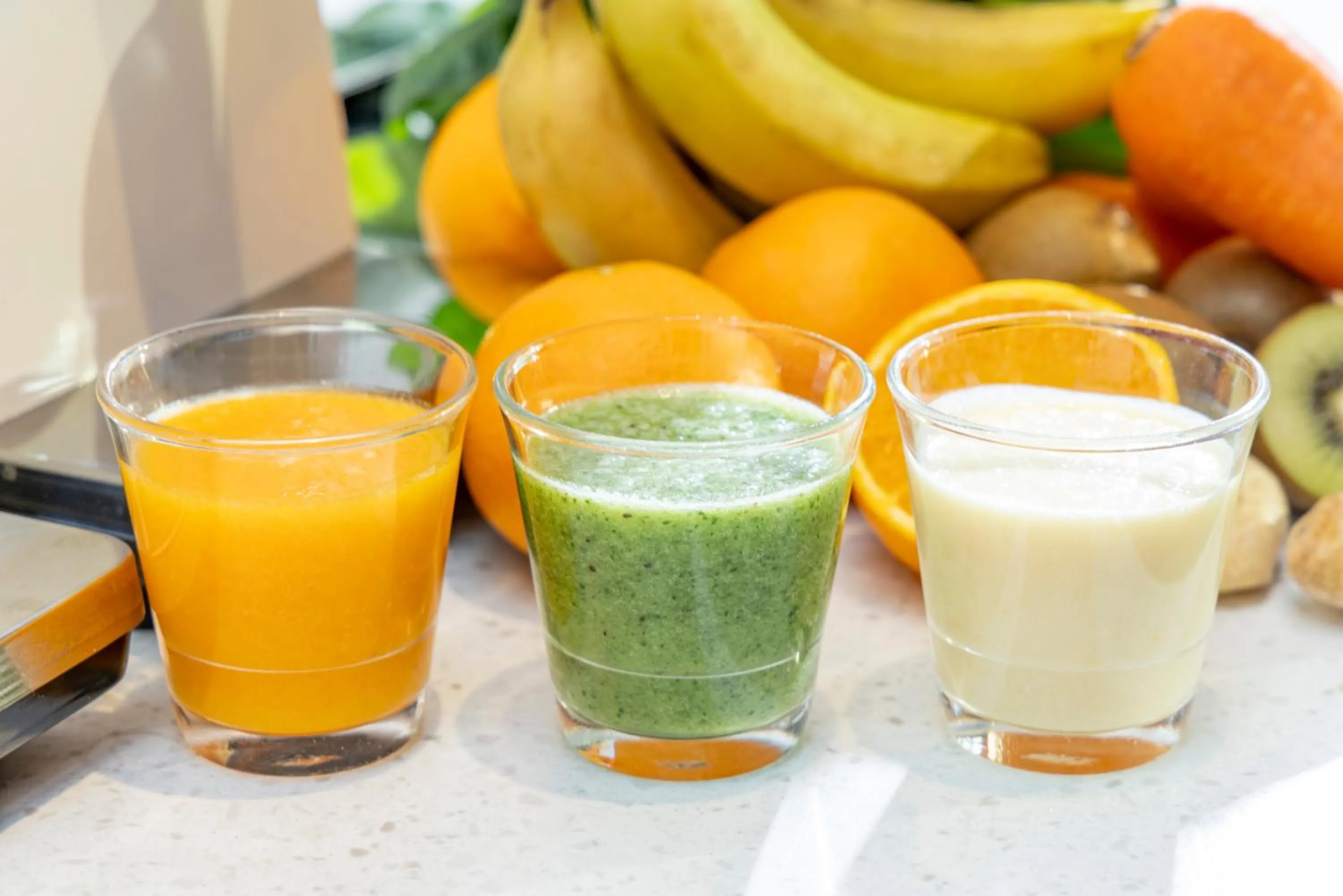 Buffet breakfast in Tokyu Stay Shinjuku Eastside