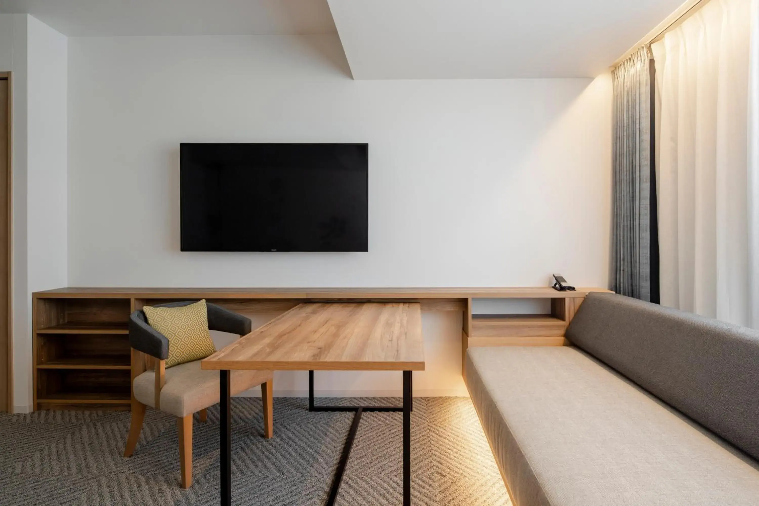 Photo of the whole room in Tokyu Stay Shinjuku Eastside Photo of the whole room in Tokyu Stay Shinjuku Eastside