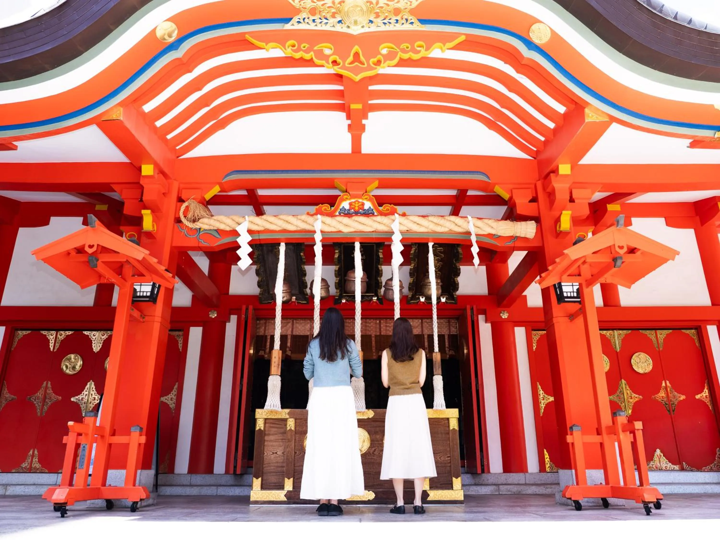 Nearby landmark in Tokyu Stay Shinjuku Eastside