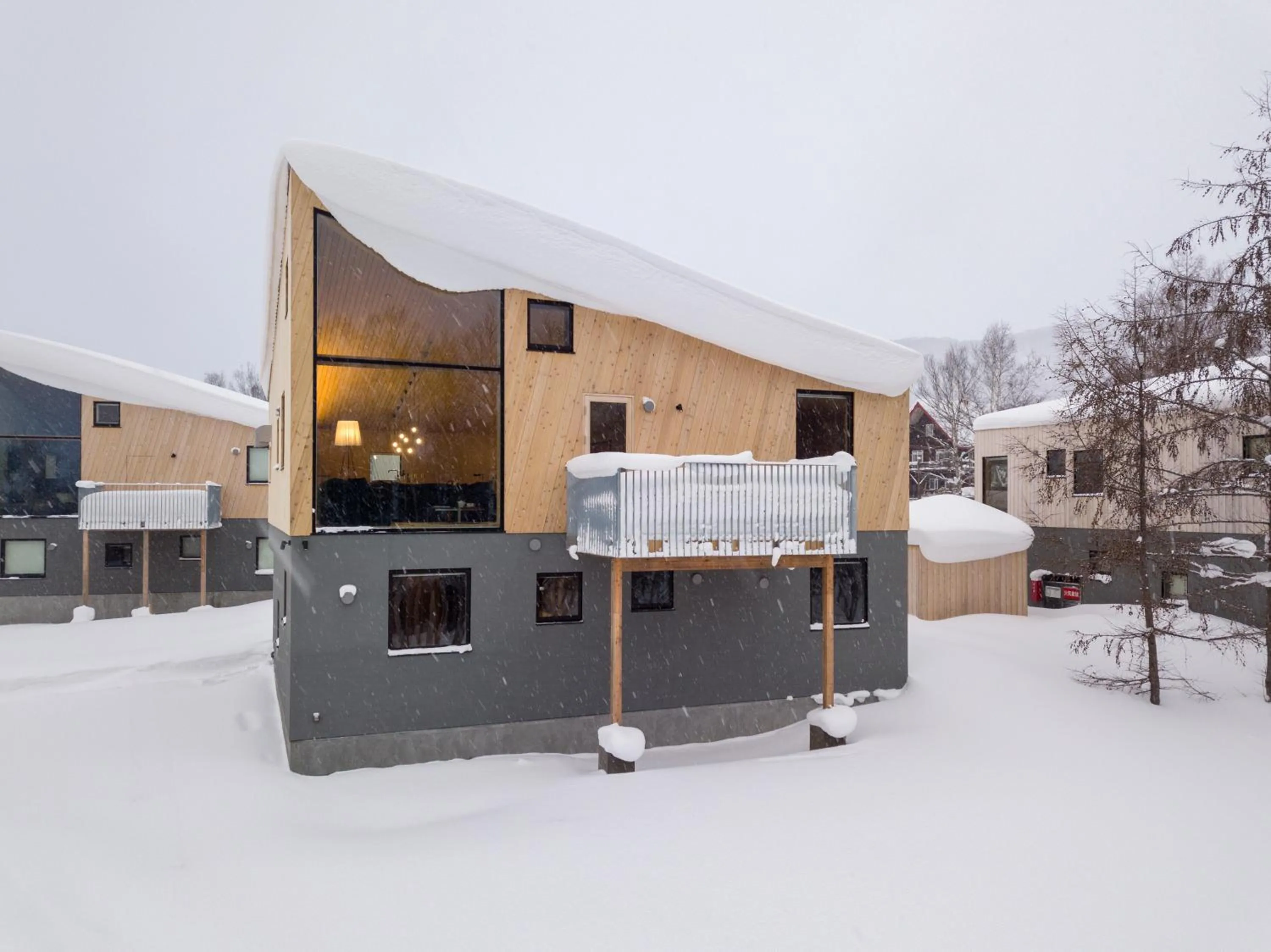 Property building in Foxwood B by H2 Life